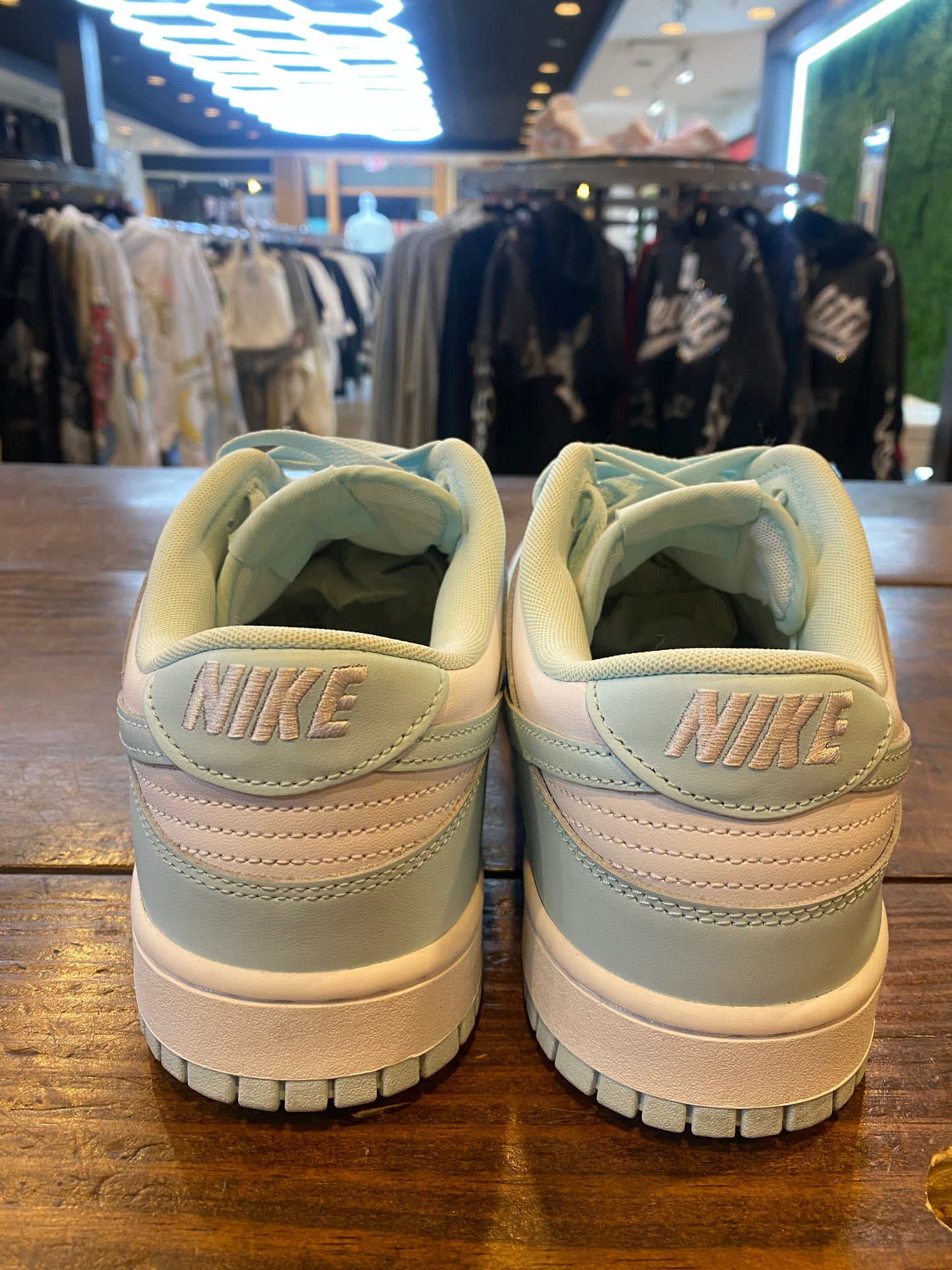 Dunk Low Glacier Blue PRE OWNED