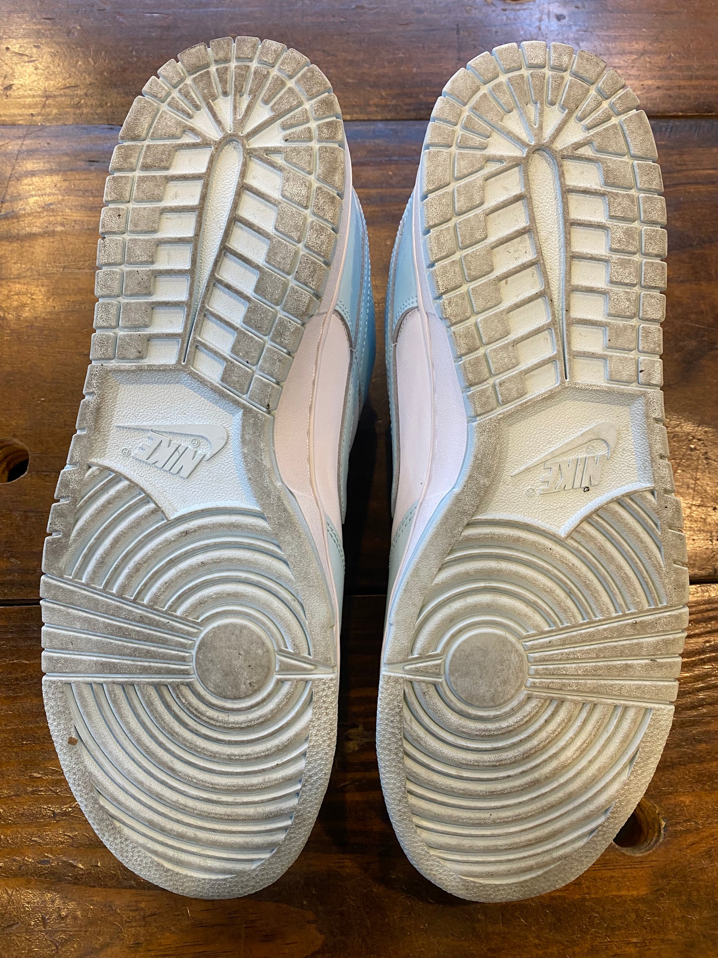 Dunk Low Glacier Blue PRE OWNED