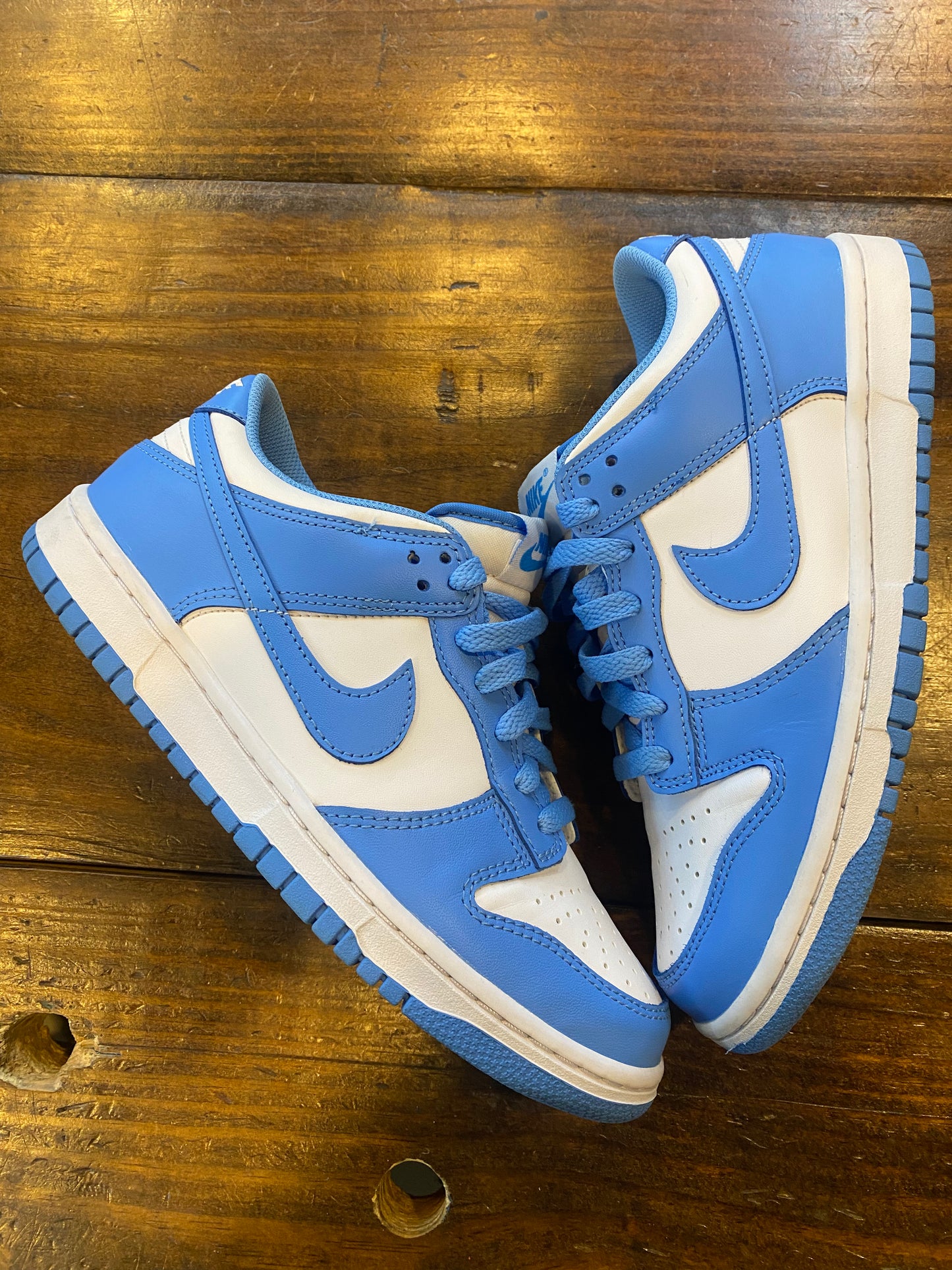 Dunk Low GS University Blue PRE OWNED