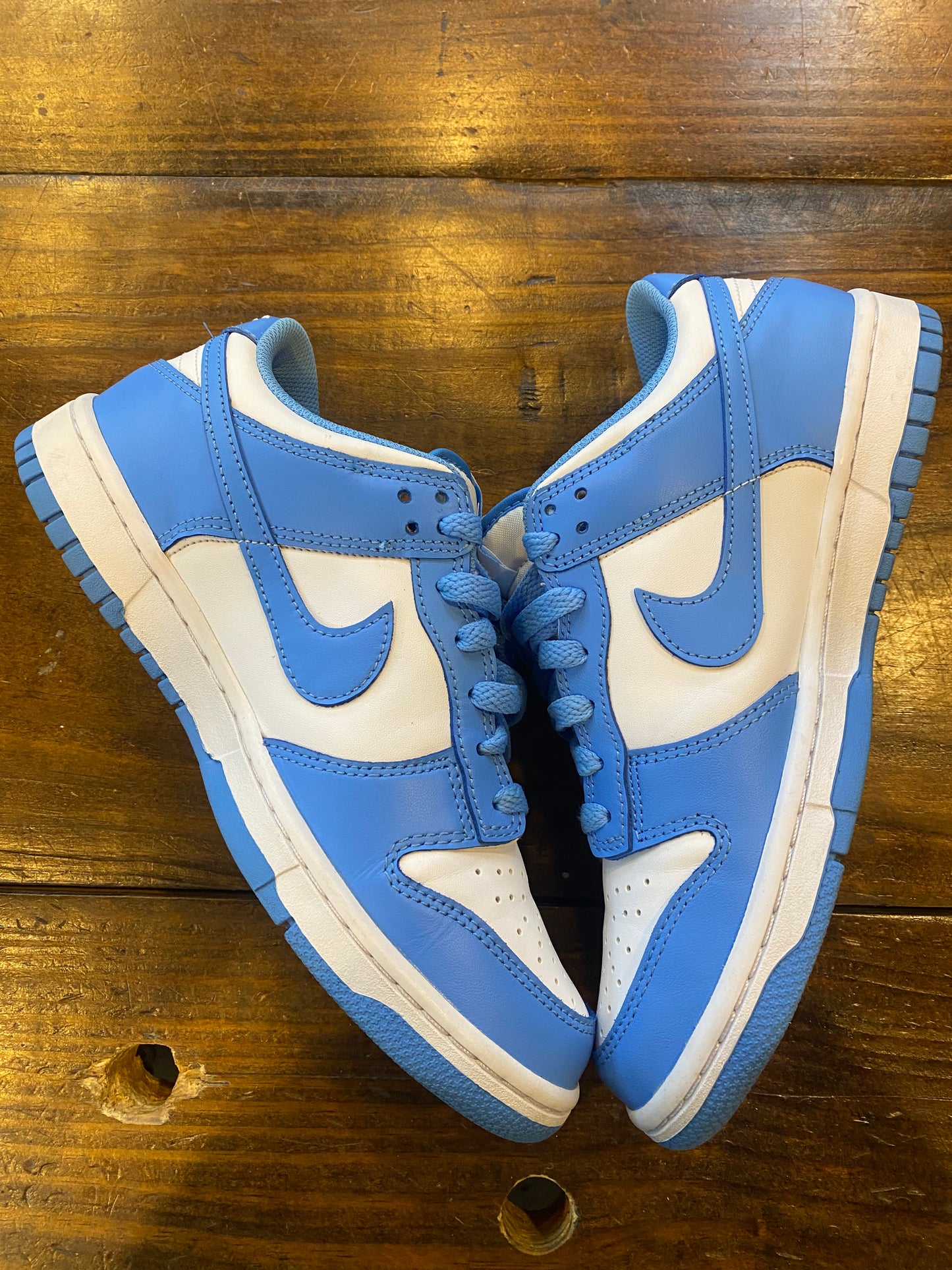 Dunk Low GS University Blue PRE OWNED
