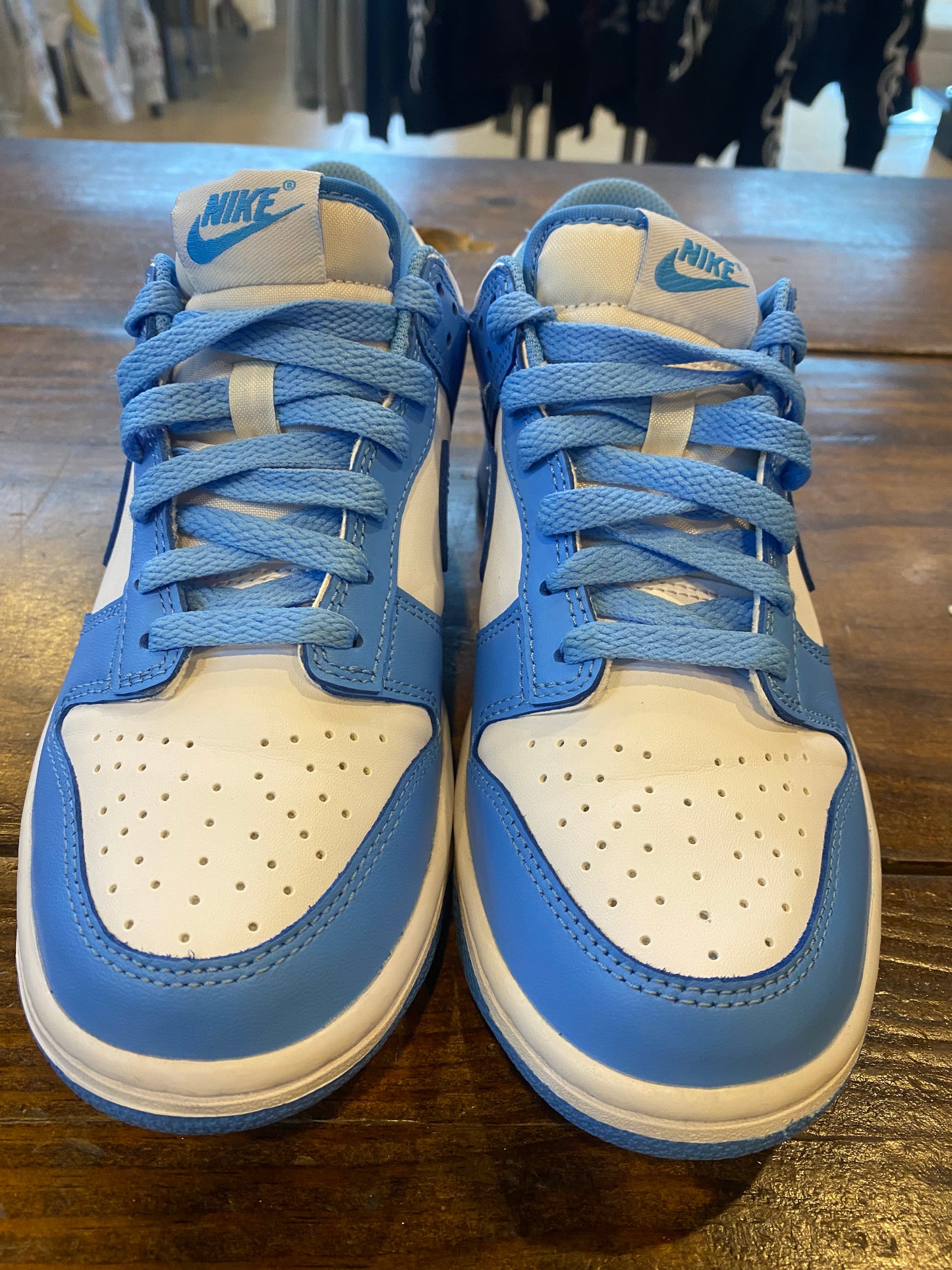 Dunk Low GS University Blue PRE OWNED