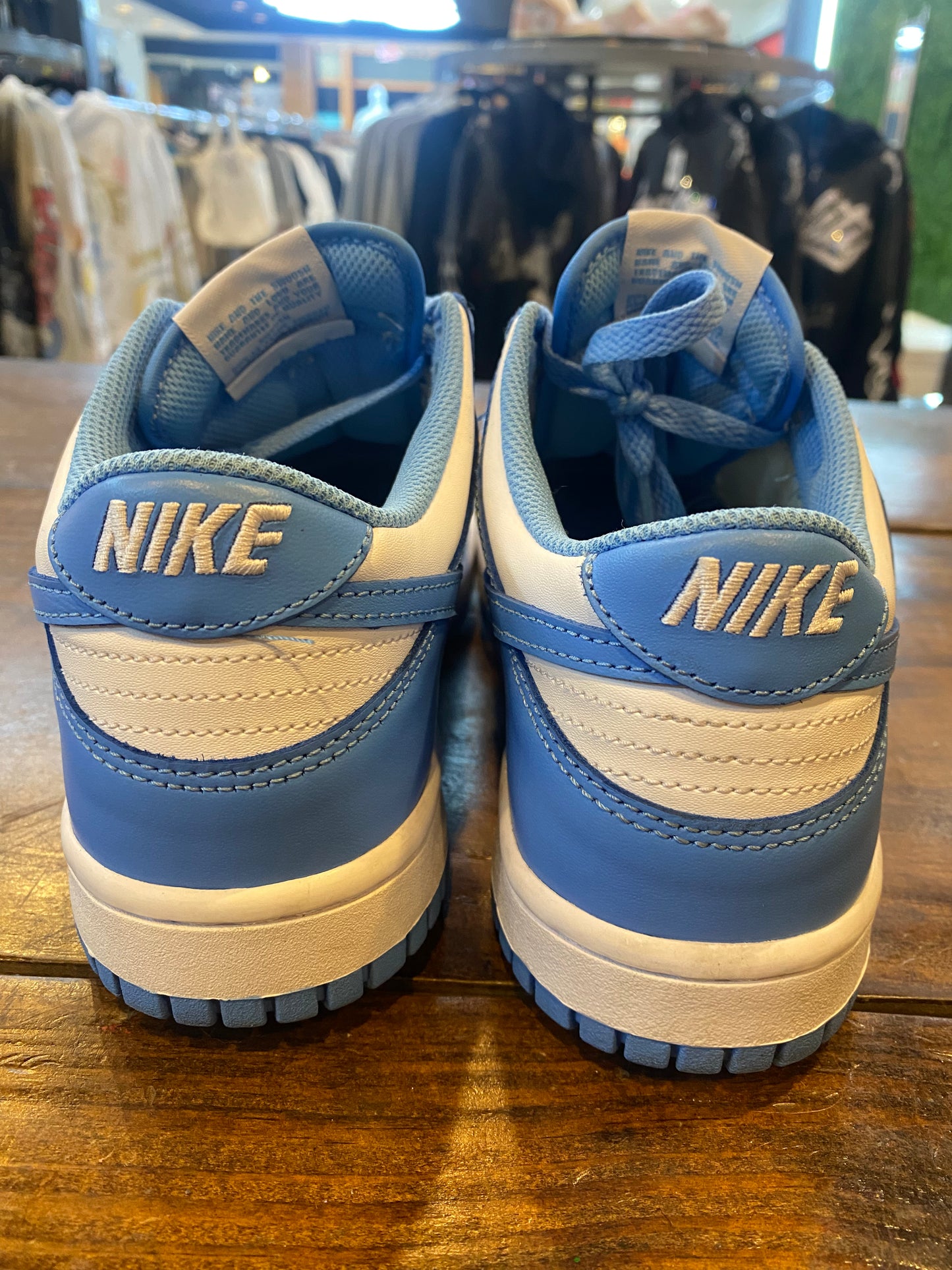 Dunk Low GS University Blue PRE OWNED