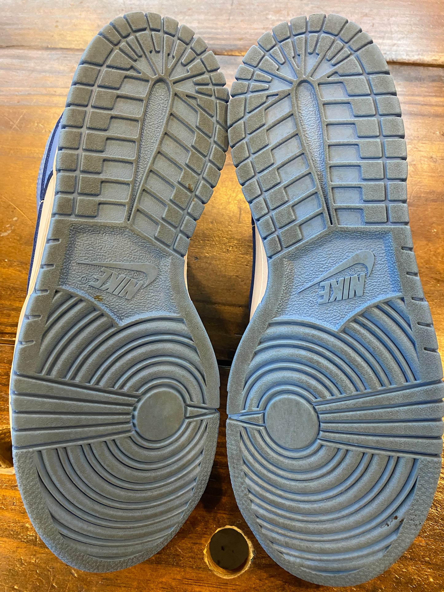 Dunk Low GS University Blue PRE OWNED