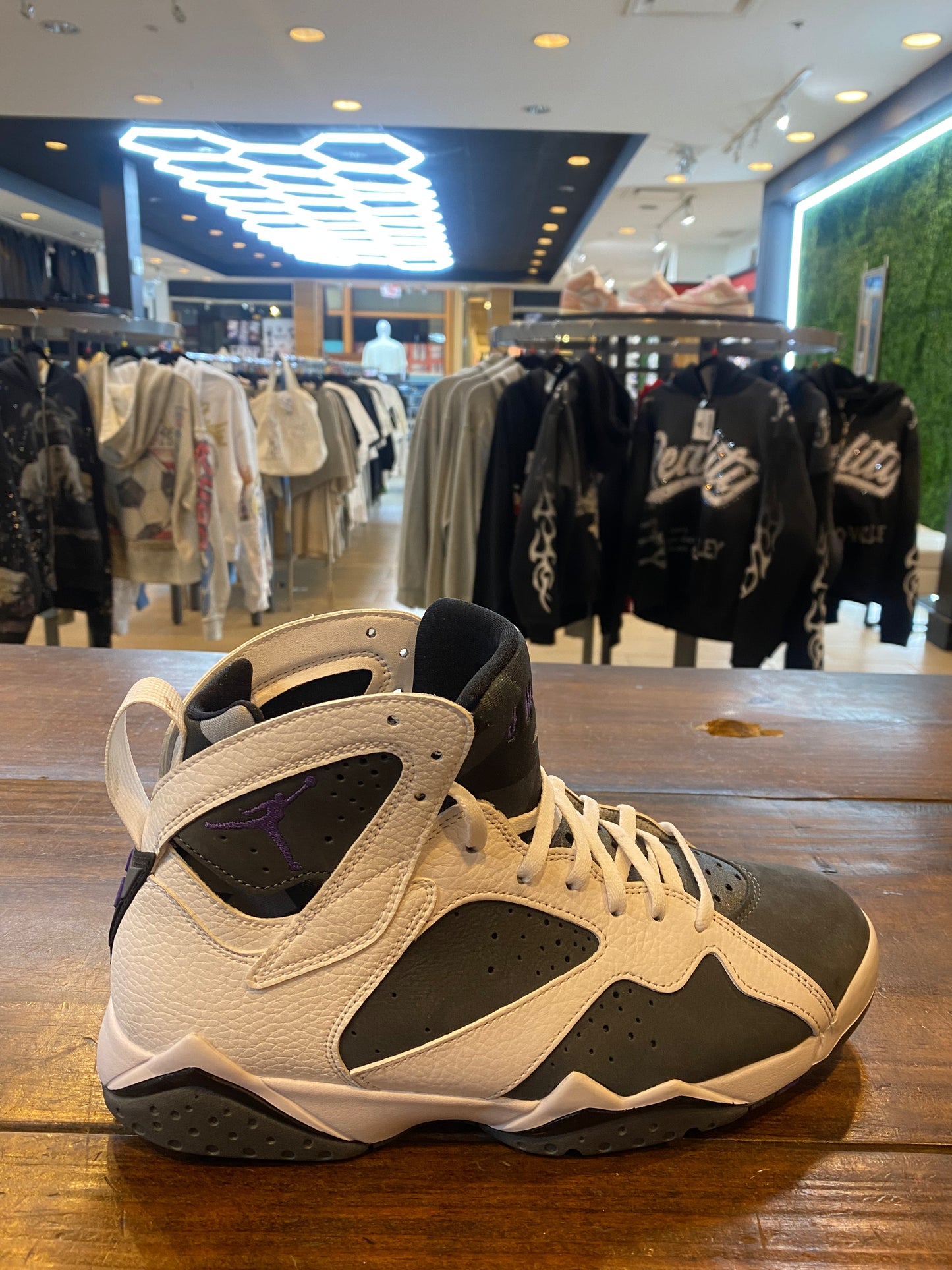 Air Jordan 7 Retro Flint 2021