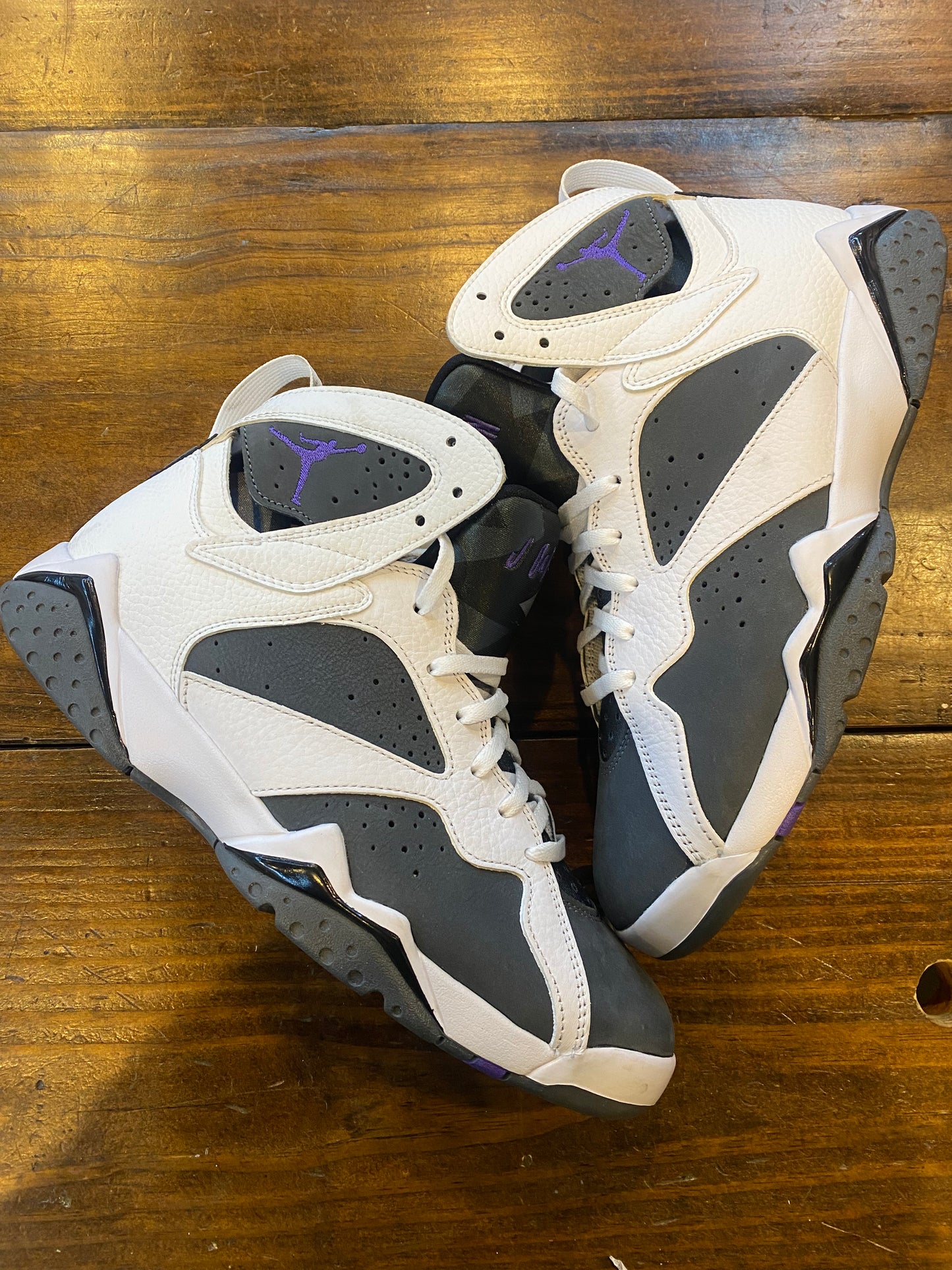 Air Jordan 7 Retro Flint 2021