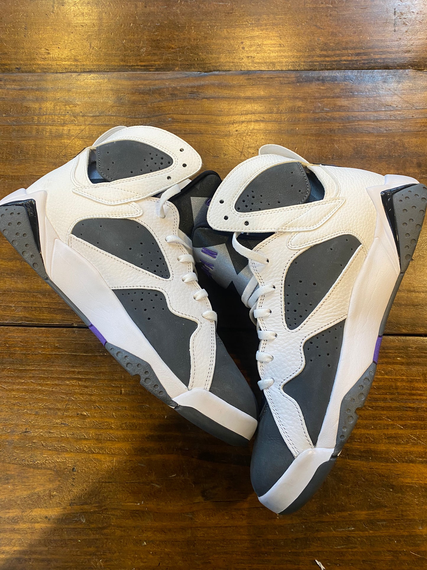 Air Jordan 7 Retro Flint 2021