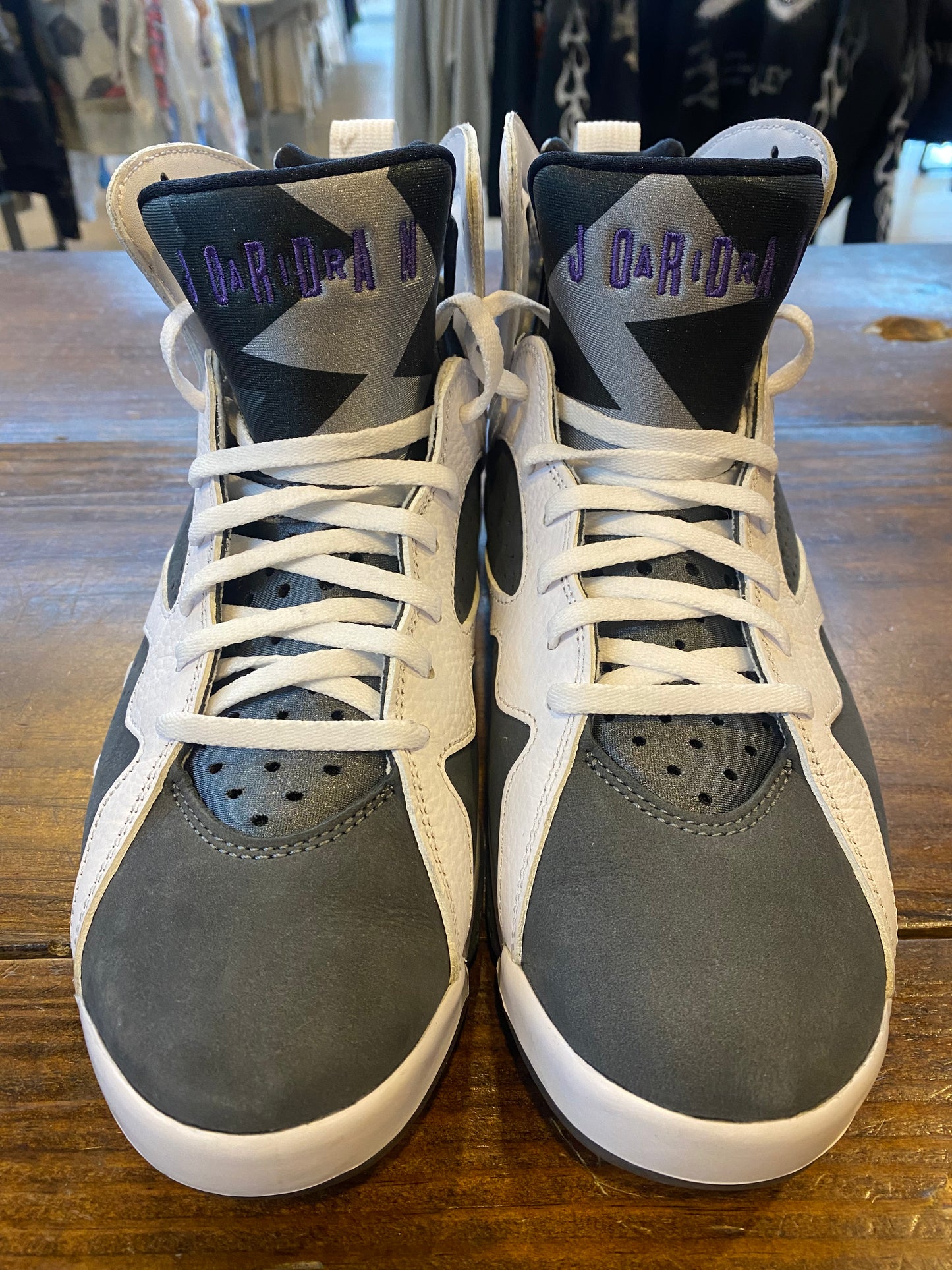 Air Jordan 7 Retro Flint 2021
