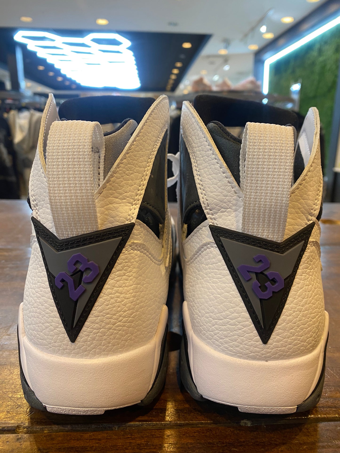 Air Jordan 7 Retro Flint 2021