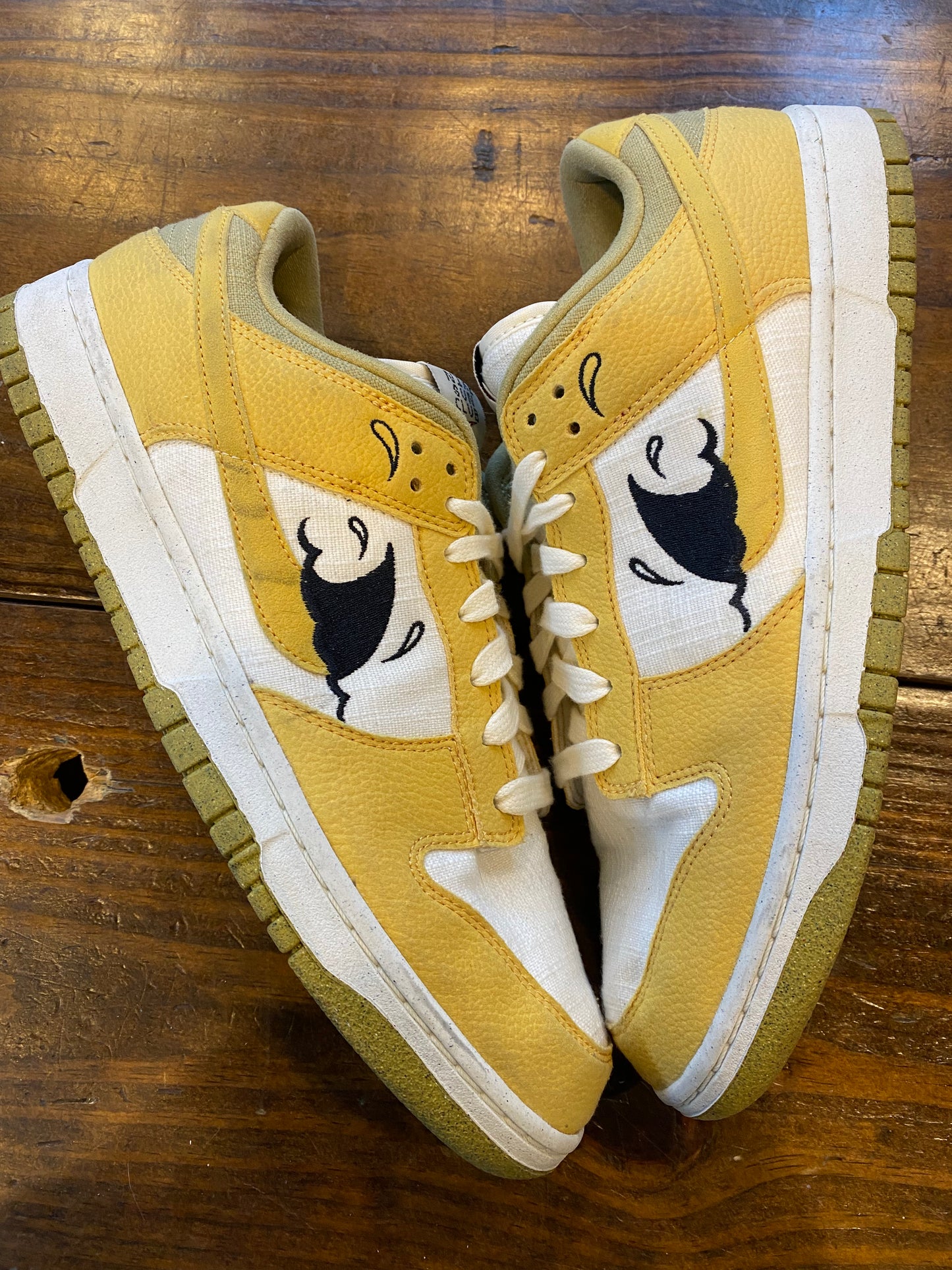 Dunk Low Sun Club PRE OWNED
