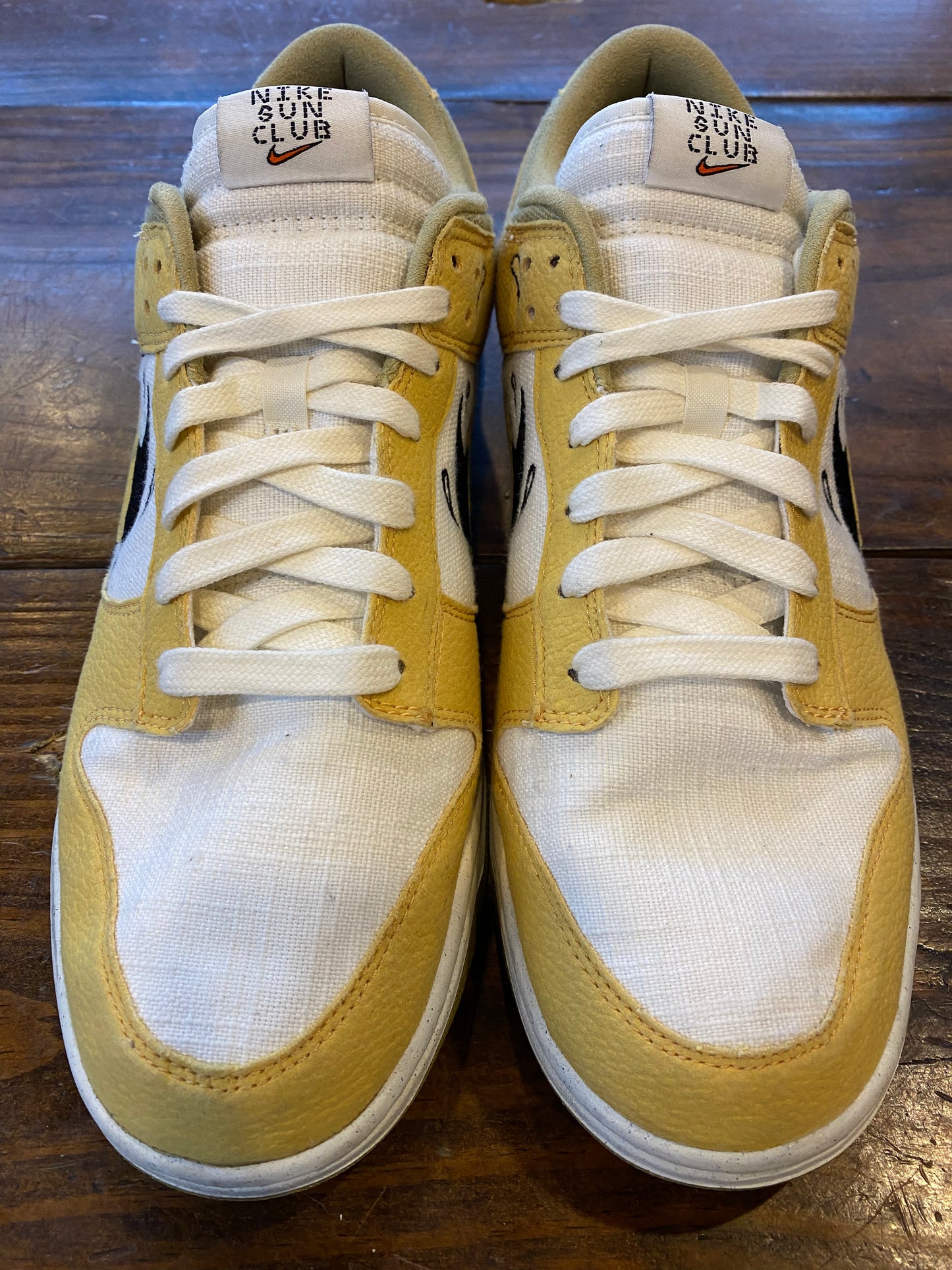 Dunk Low Sun Club PRE OWNED