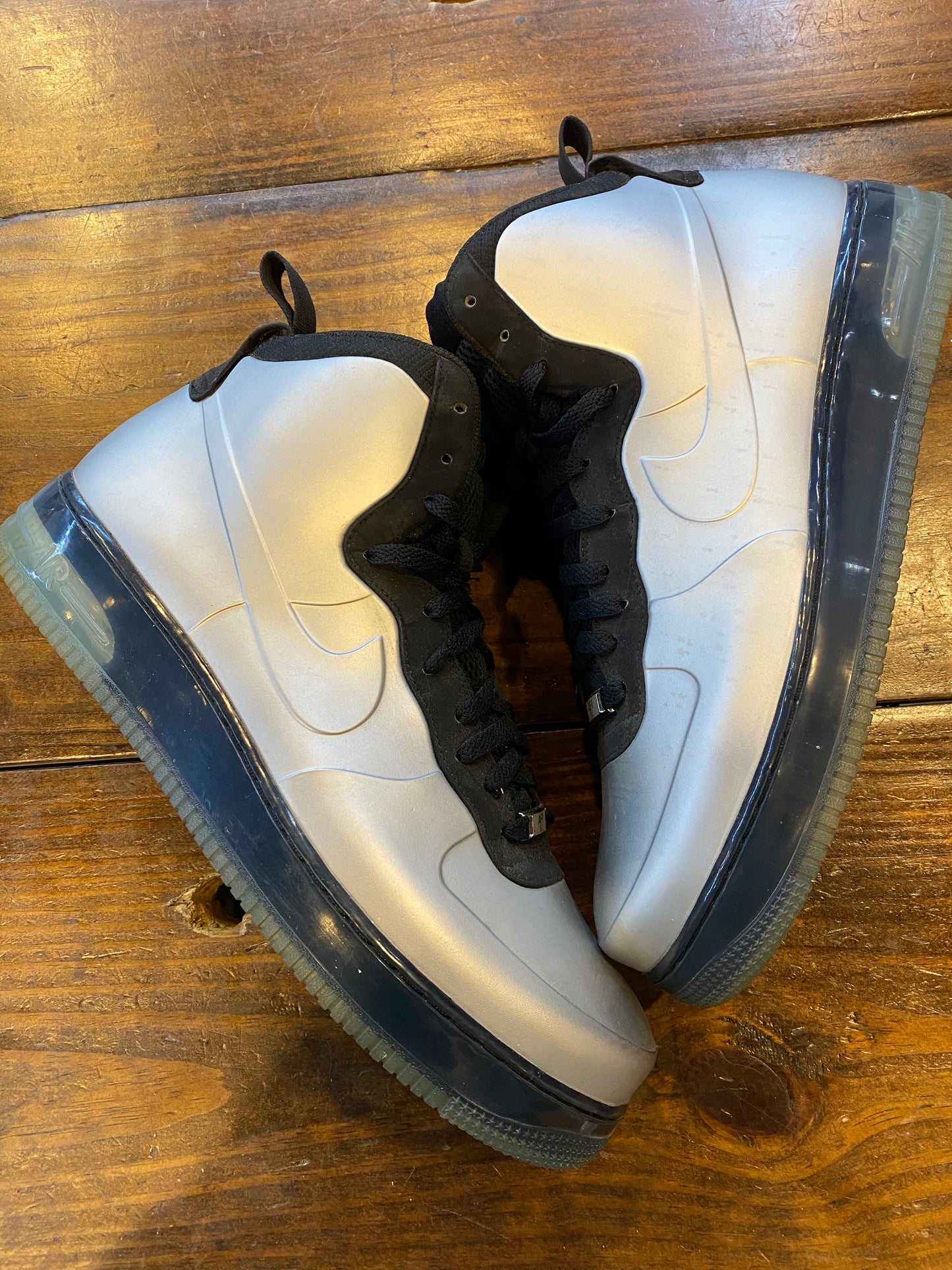 Air Force 1 Foamposite PRE OWNED