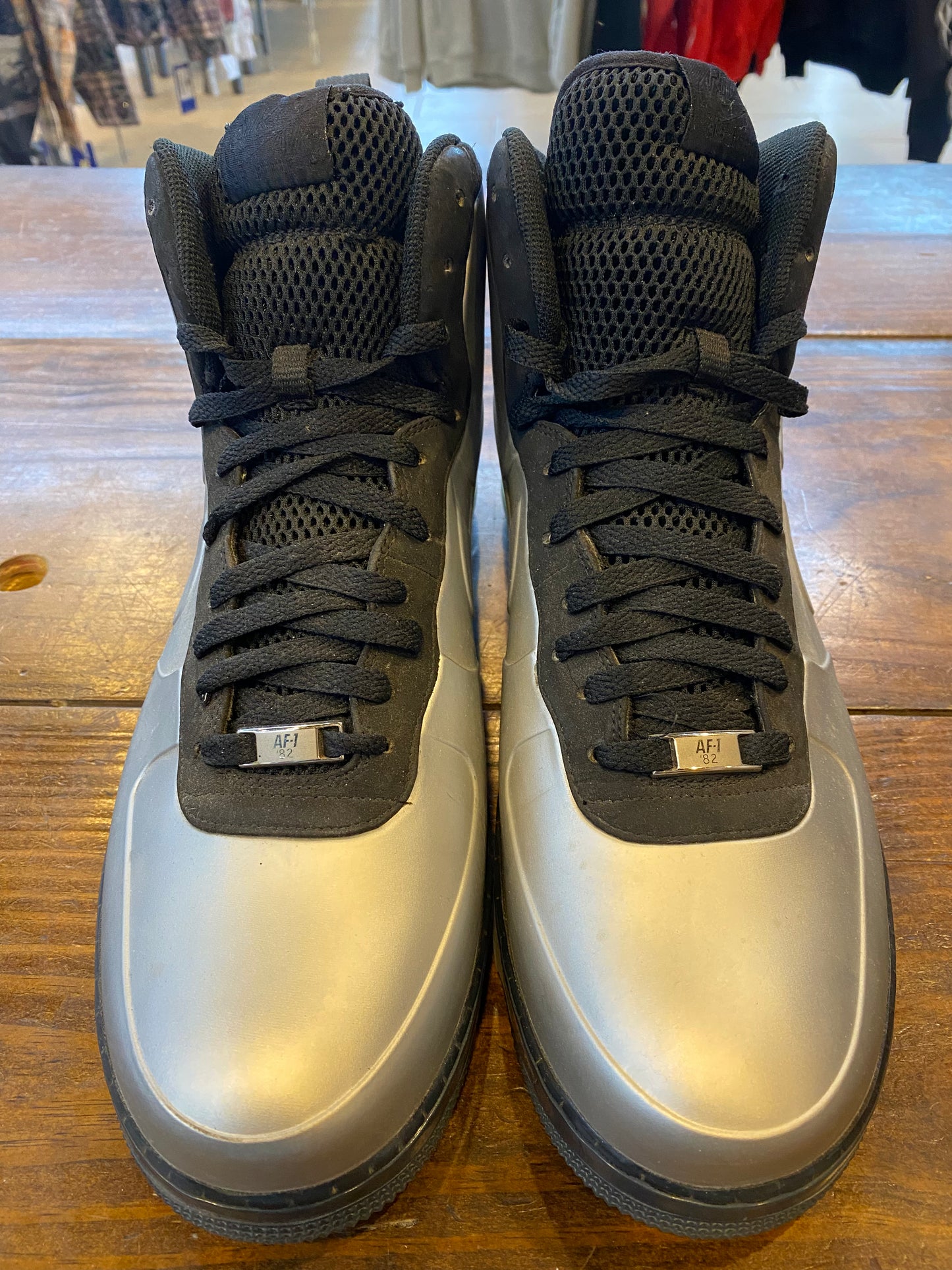 Air Force 1 Foamposite PRE OWNED