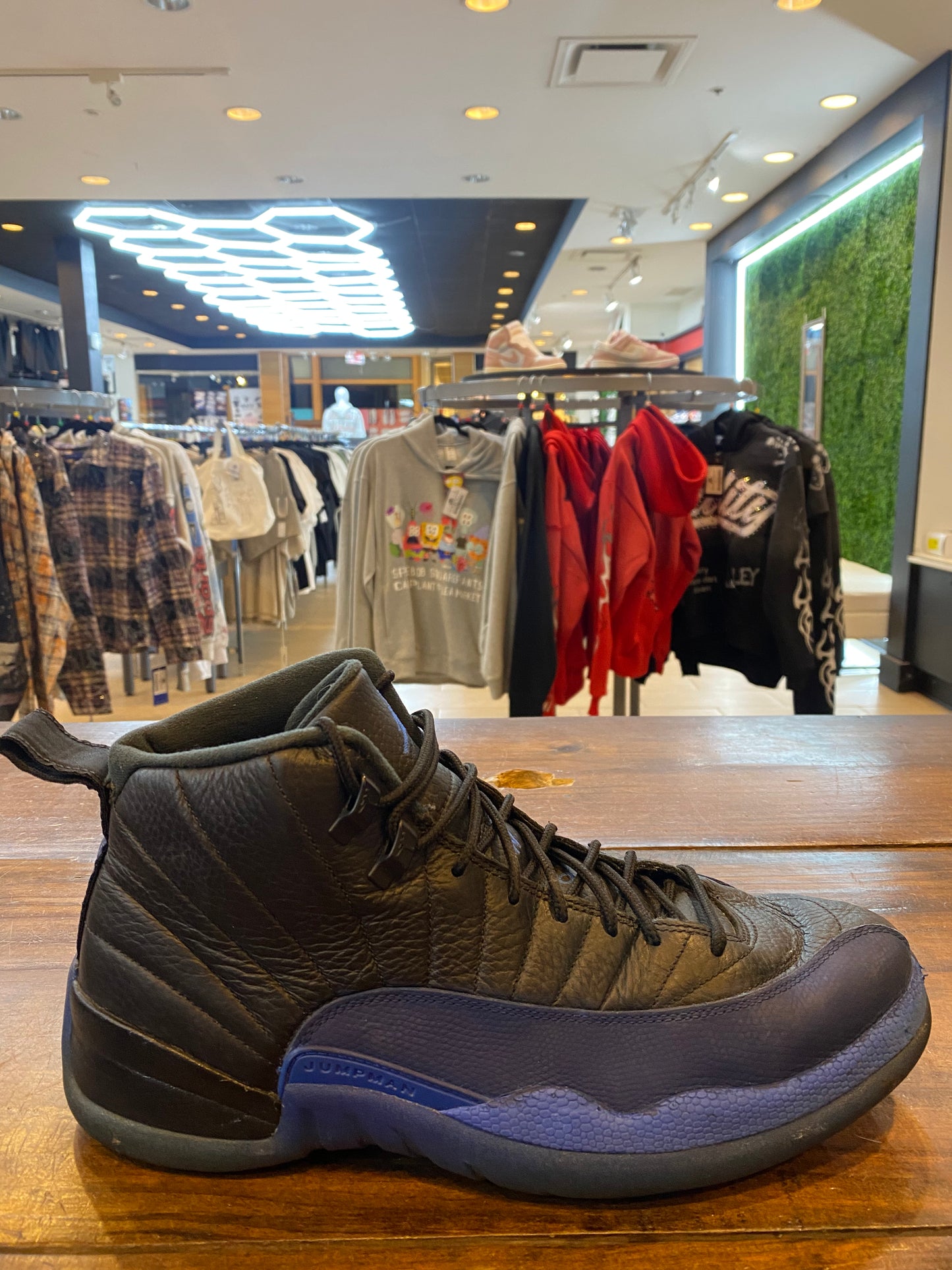 Jordan 12 Retro Game Royal PRE OWNED