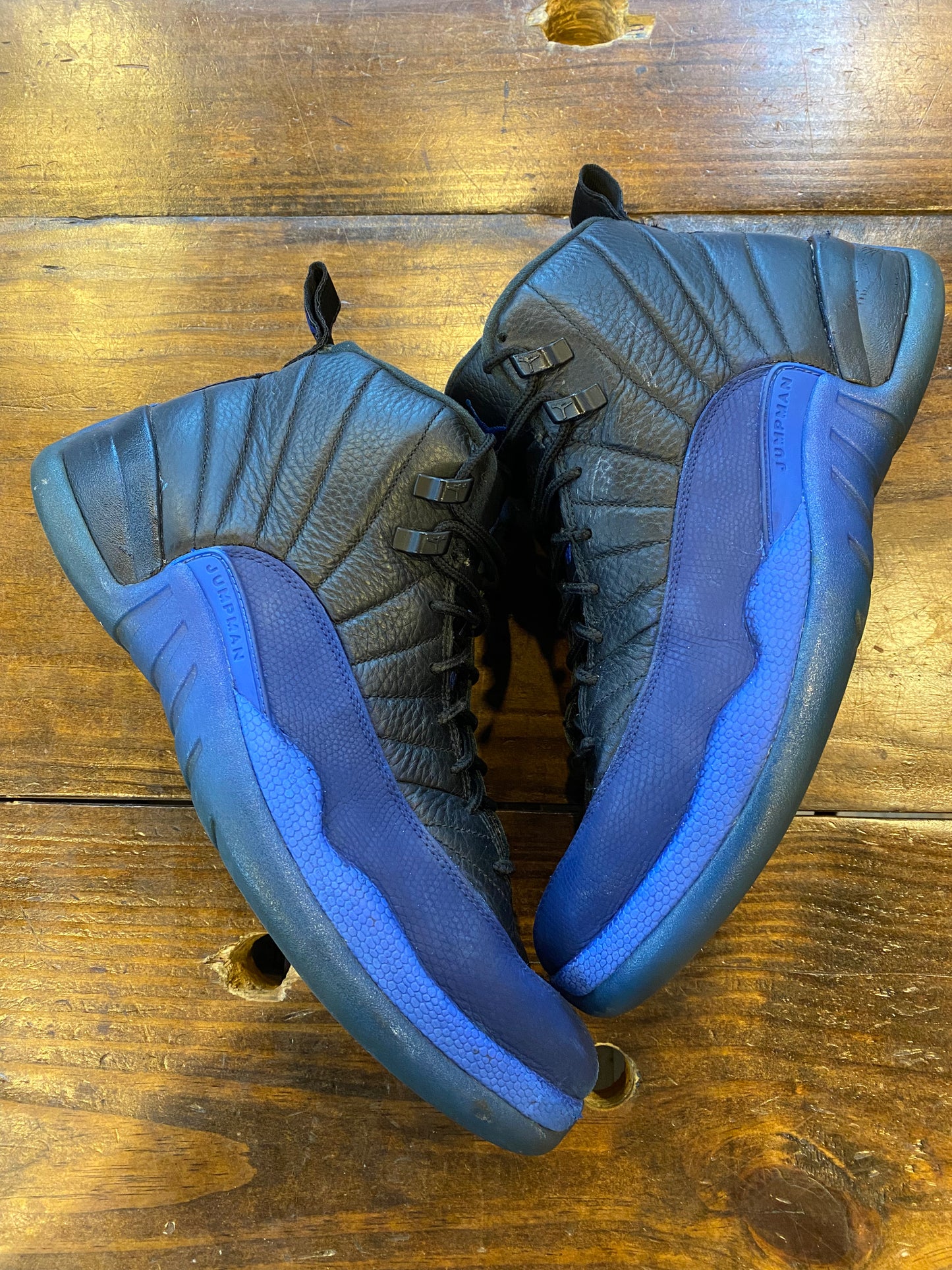 Jordan 12 Retro Game Royal PRE OWNED