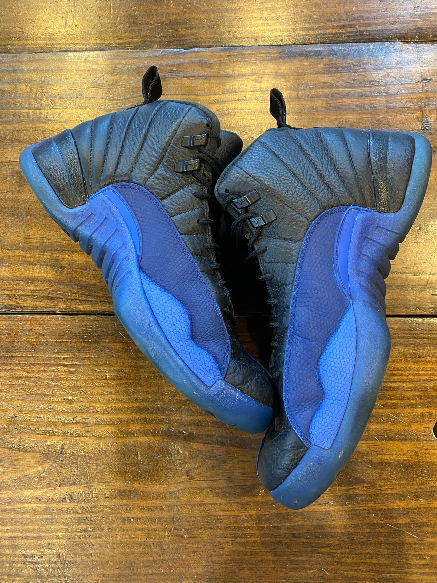 Jordan 12 Retro Game Royal PRE OWNED