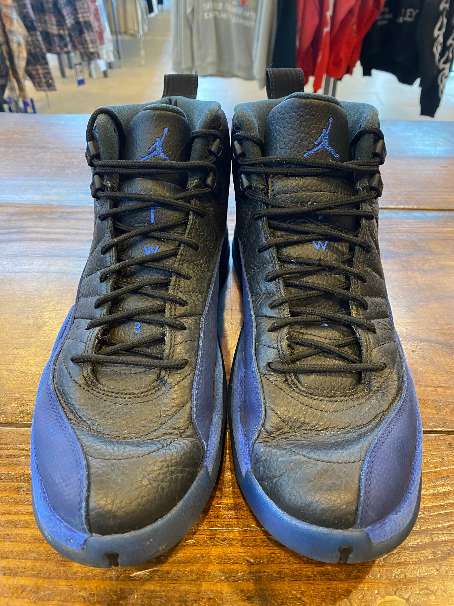 Jordan 12 Retro Game Royal PRE OWNED