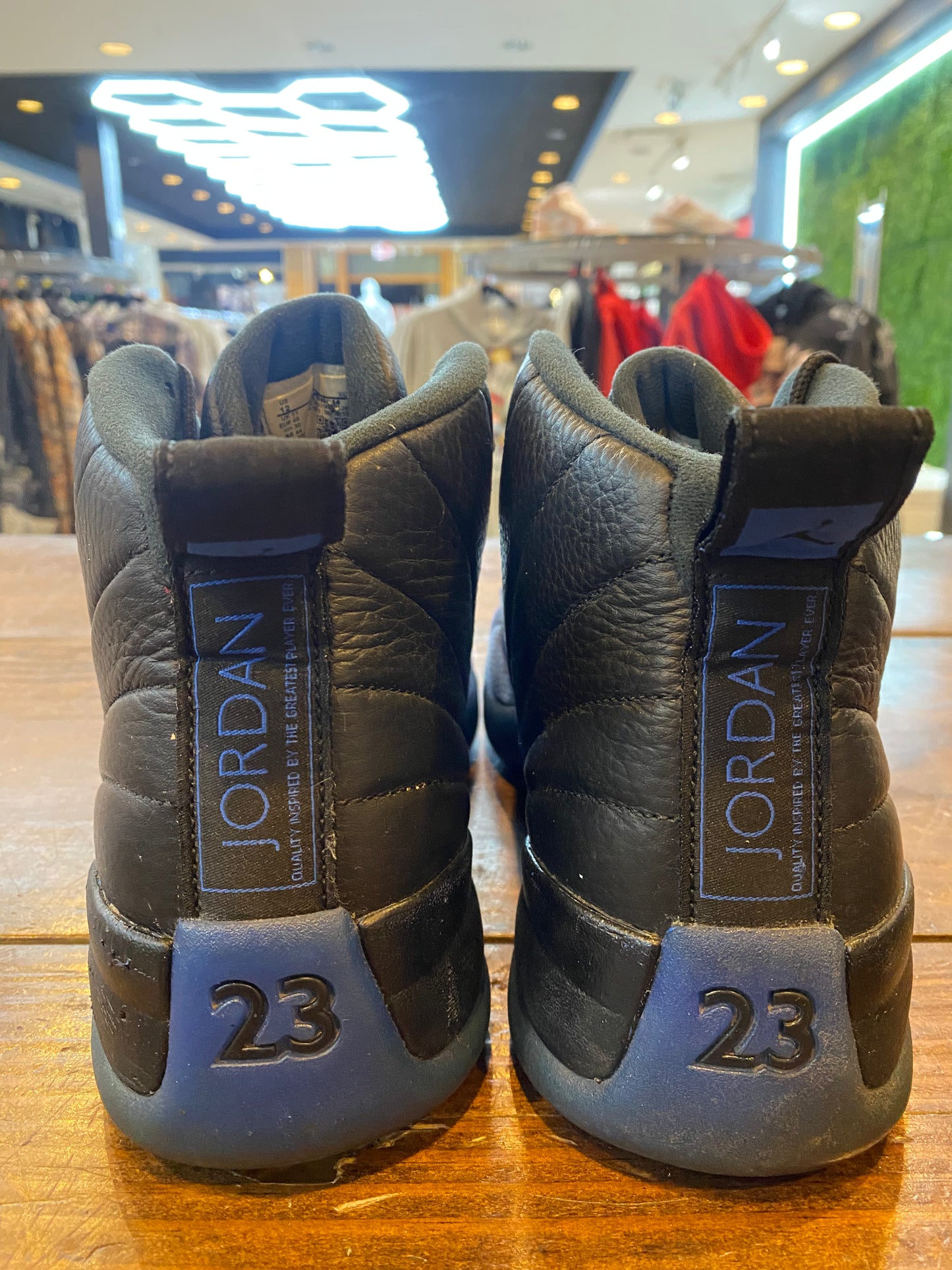 Jordan 12 Retro Game Royal PRE OWNED