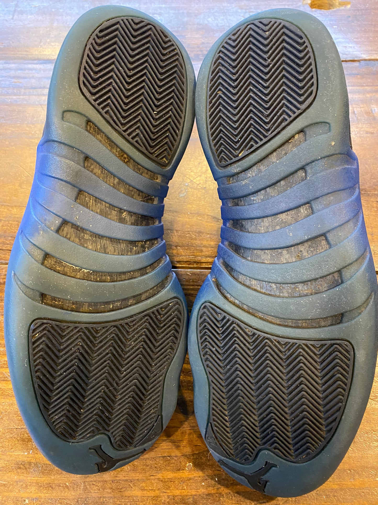 Jordan 12 Retro Game Royal PRE OWNED