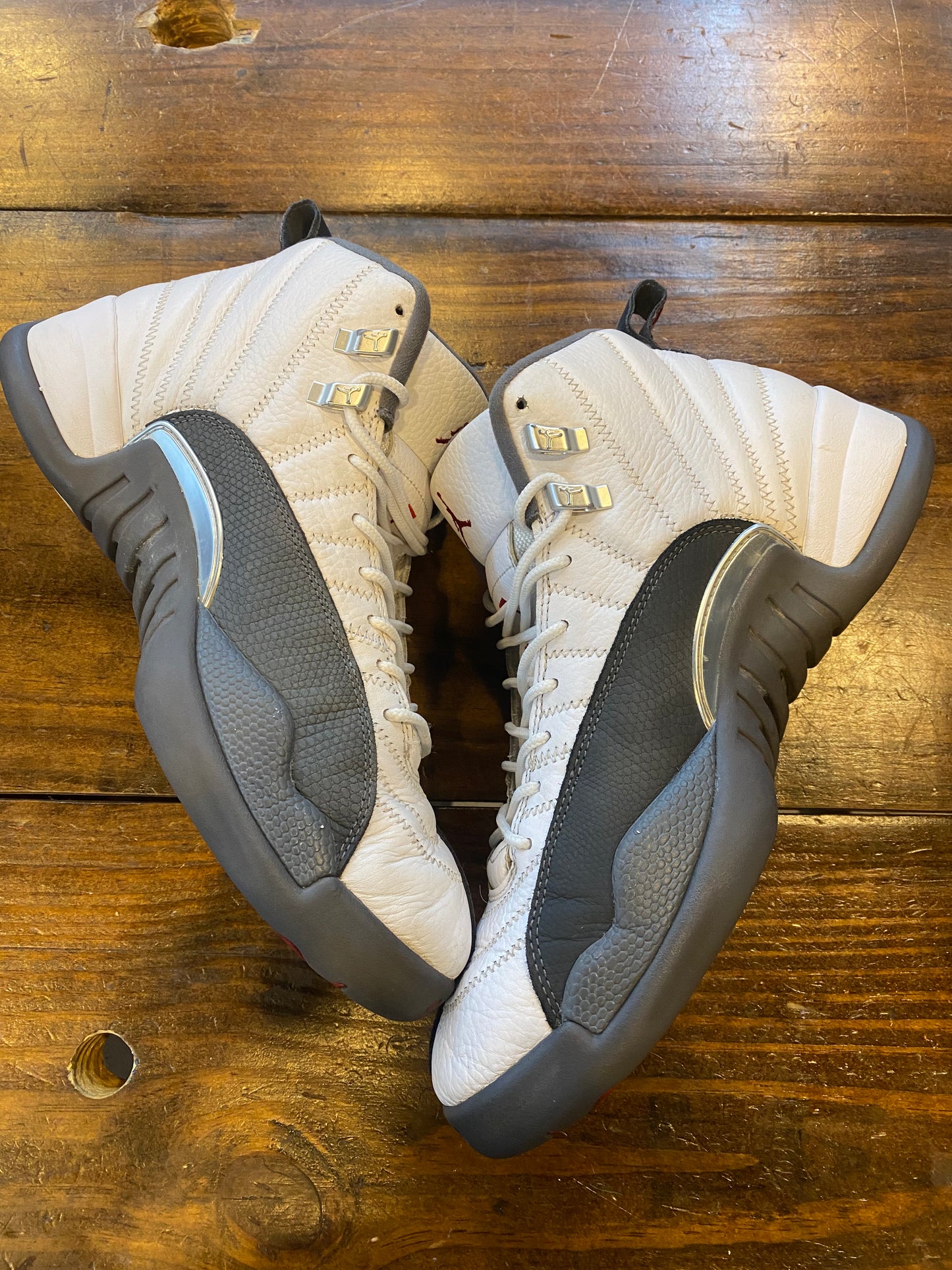 Jordan 12 Retro Dark Grey PRE OWNED