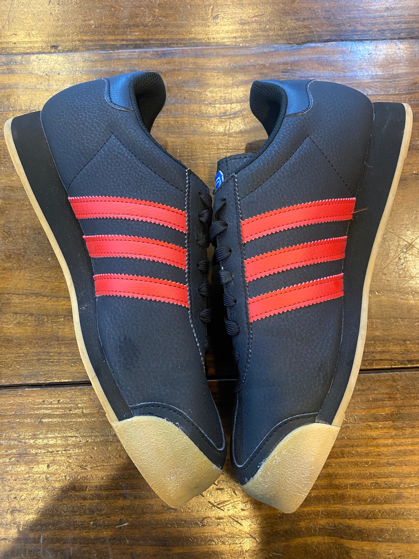 Samoa Black Scarlet Gum PRE OWNED