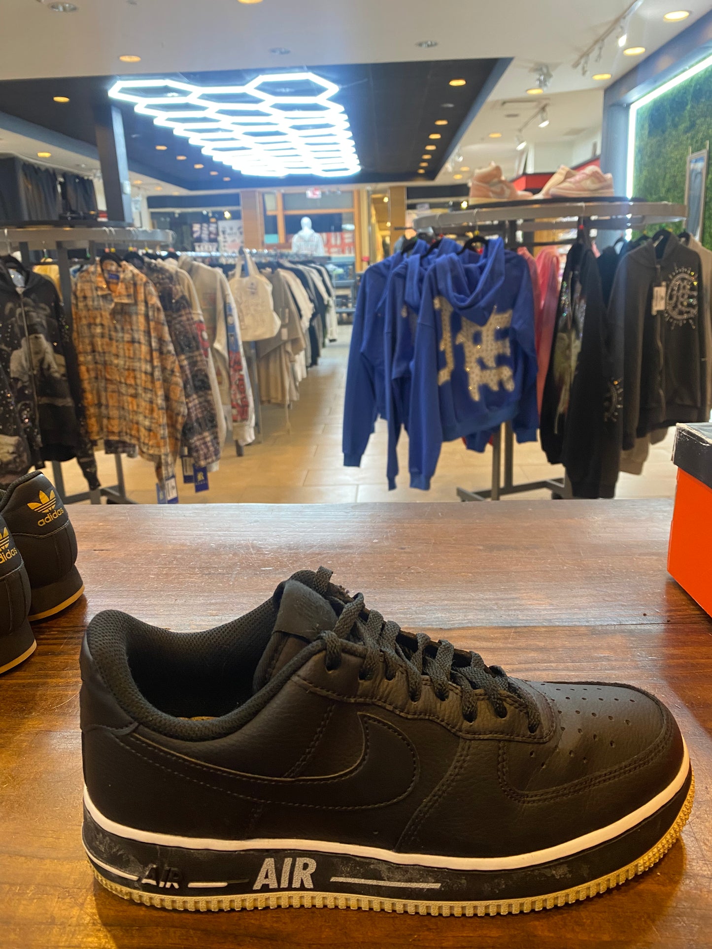 Air Force 1 Low Bold Air PRE OWNED