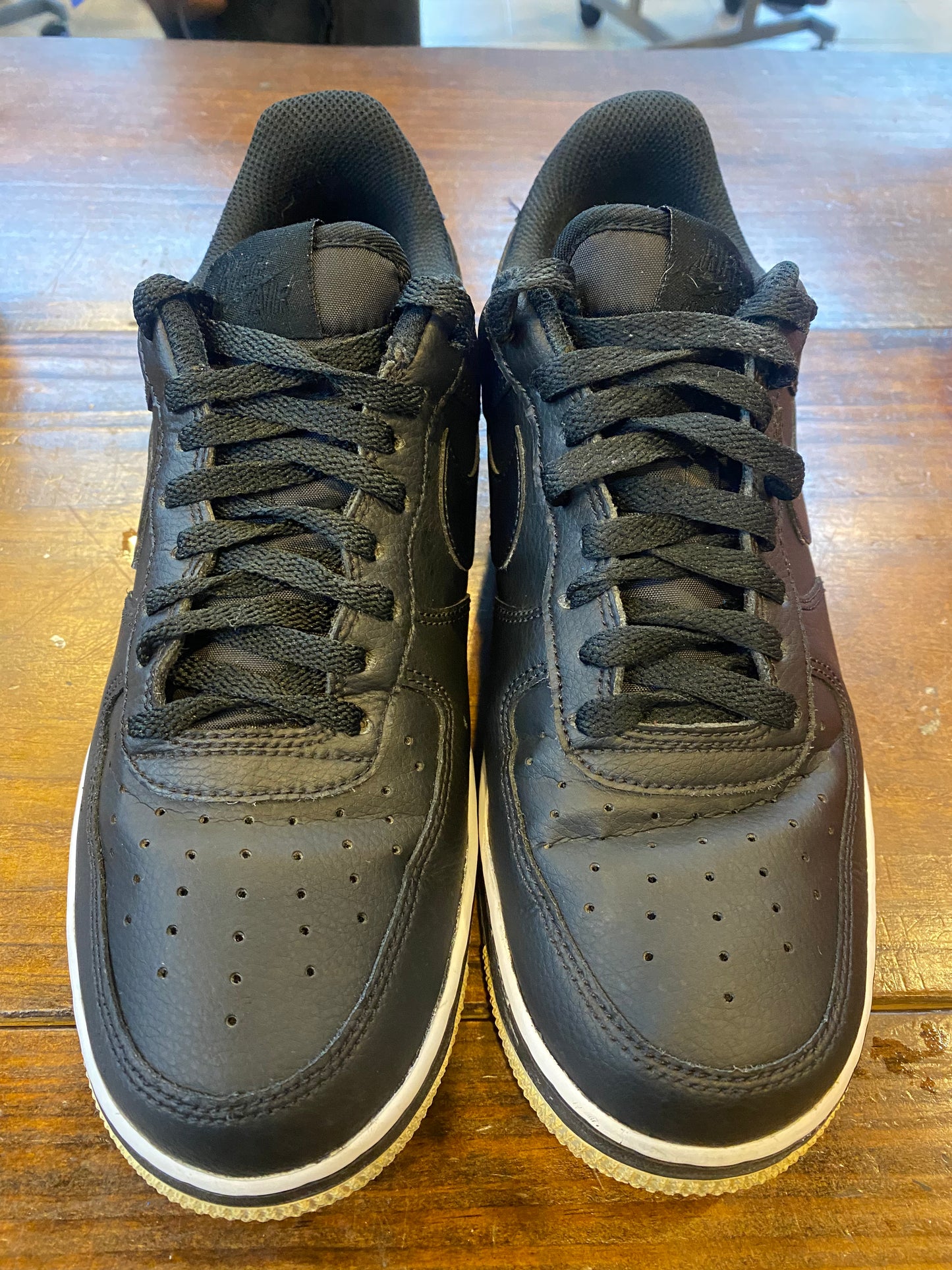 Air Force 1 Low Bold Air PRE OWNED