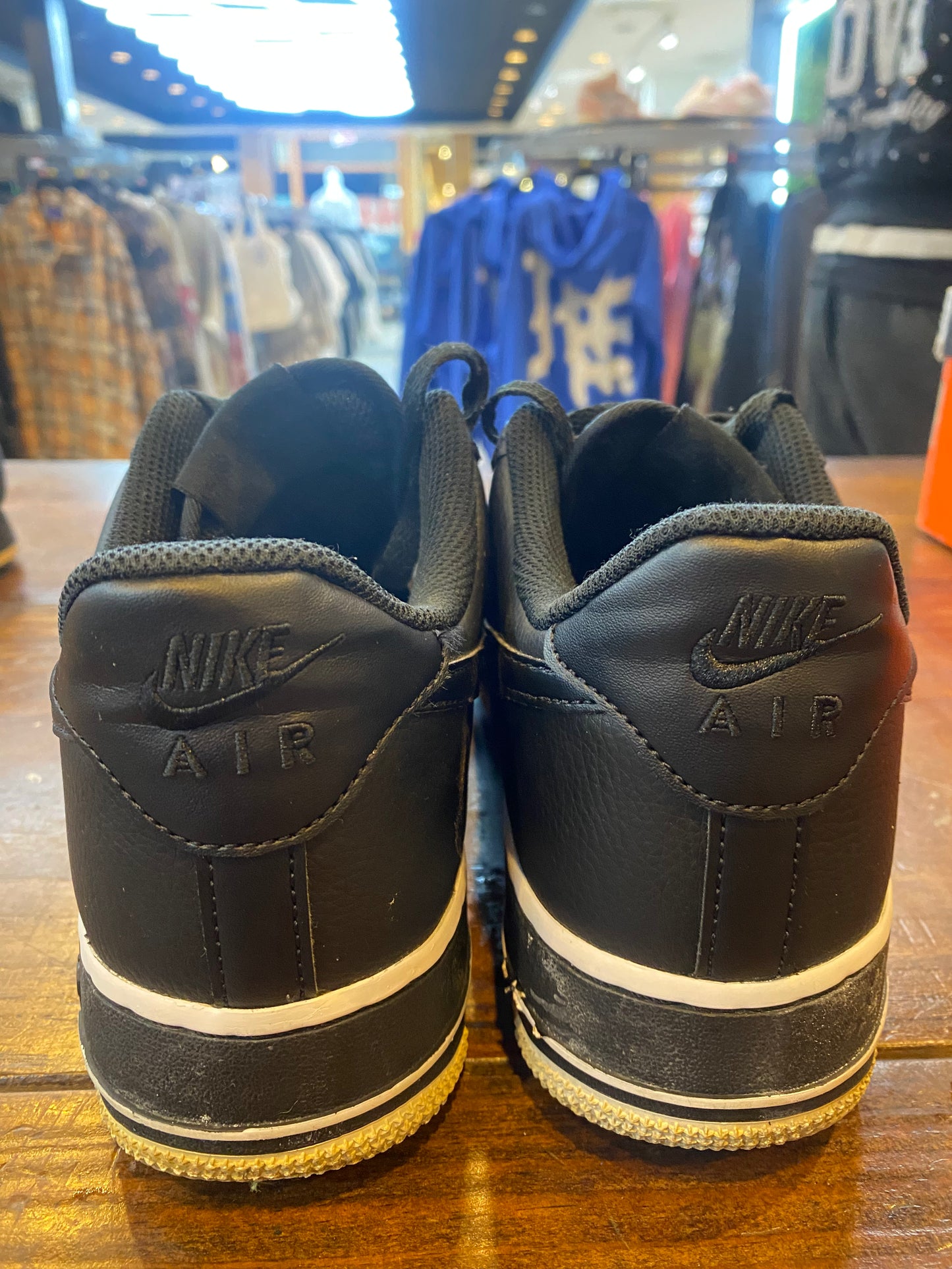 Air Force 1 Low Bold Air PRE OWNED