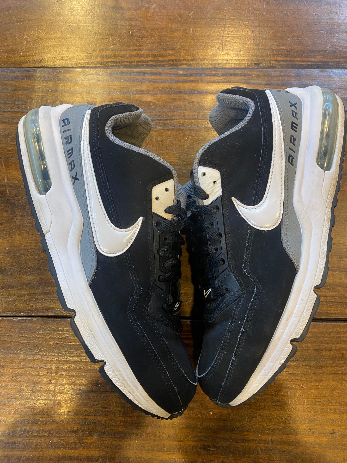 Air Max LTD 3 Black Grey PRE OWNED