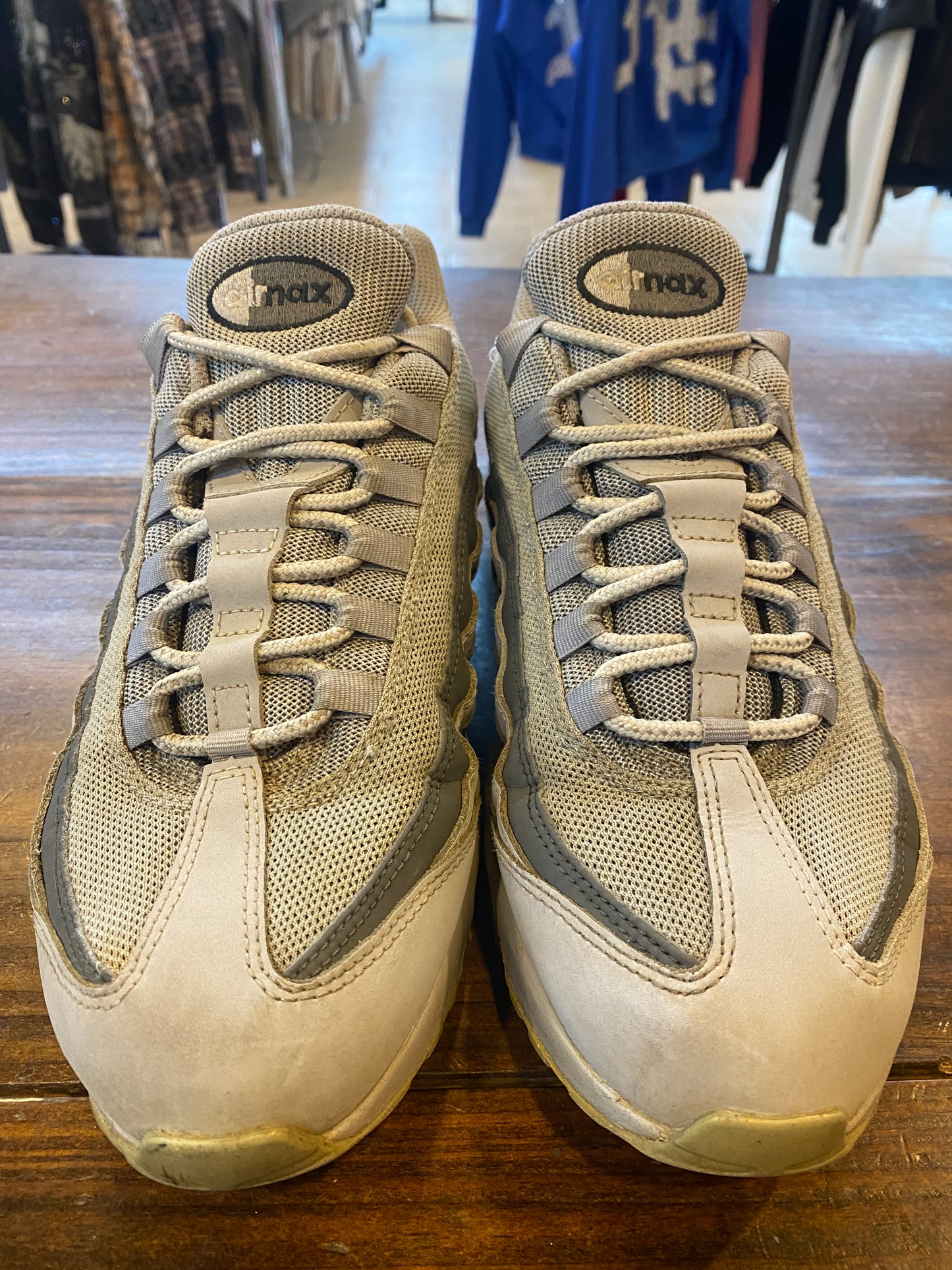 Air Max 95 Greyscale PRE OWNED