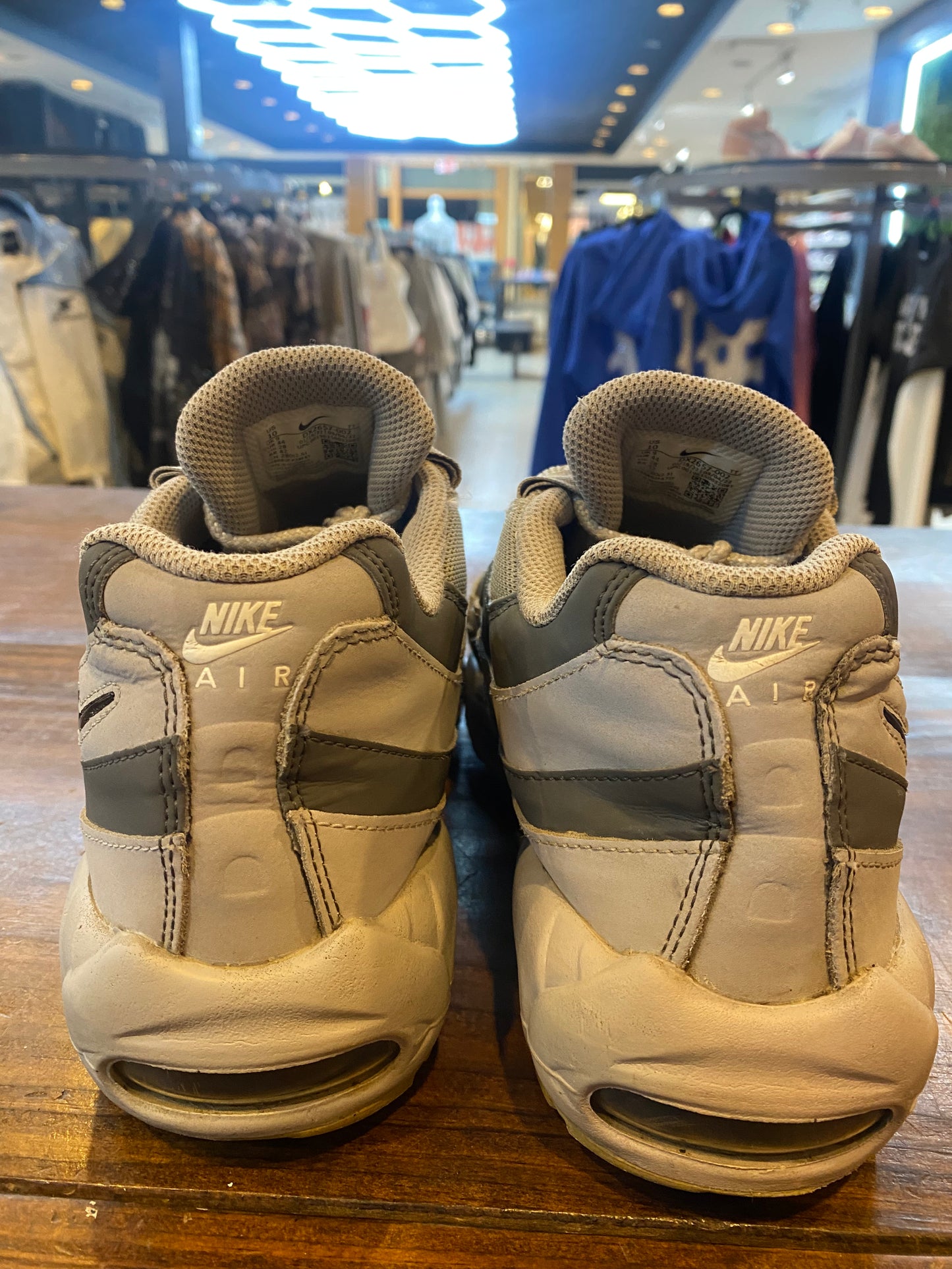 Air Max 95 Greyscale PRE OWNED