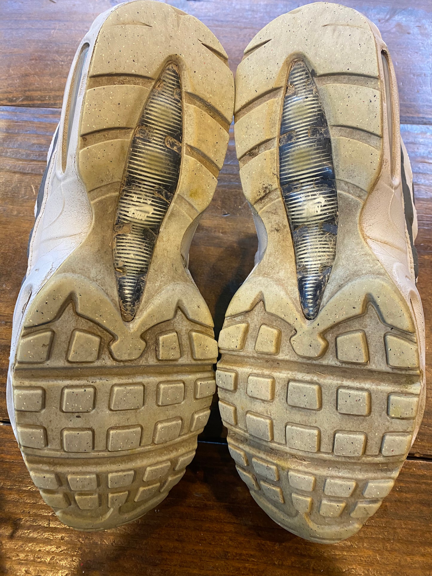 Air Max 95 Greyscale PRE OWNED