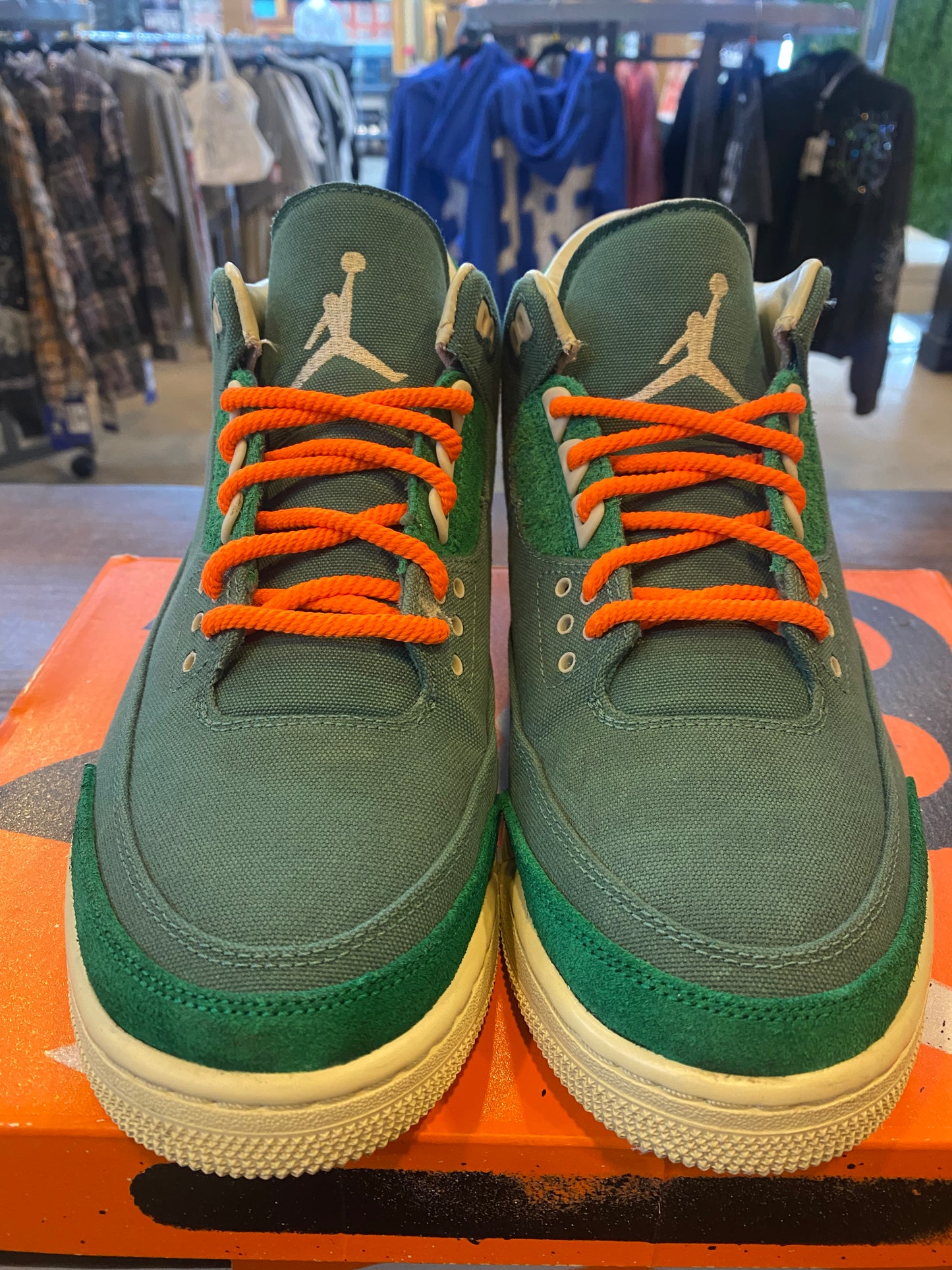 Nina Chanel Abney X Wmns Jordan 3 Retro SP Bicoastal PRE OWNED