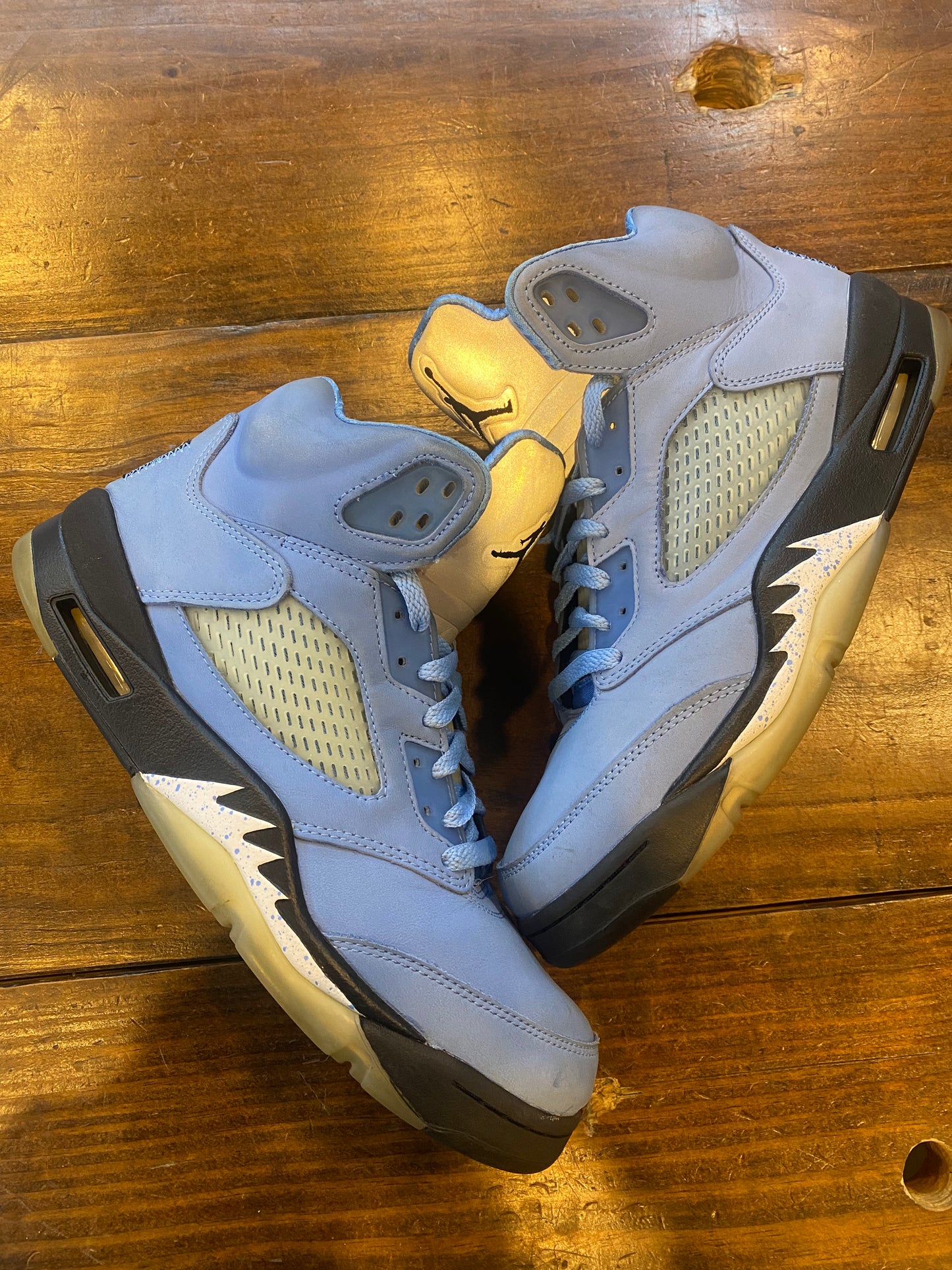Jordan 5 Retro SE UNC PRE OWNED