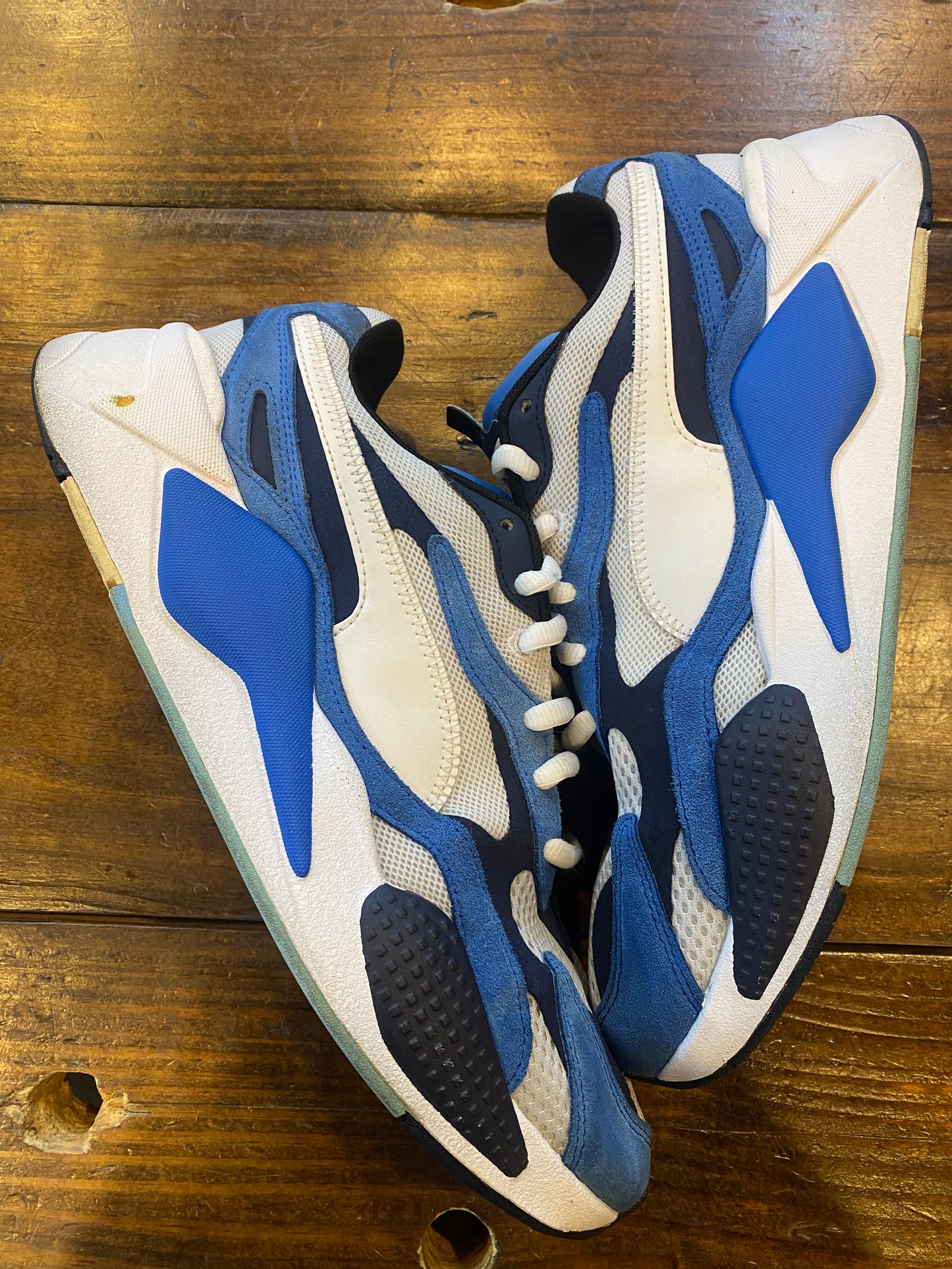RS X 3 Palace Blue PRE OWNED