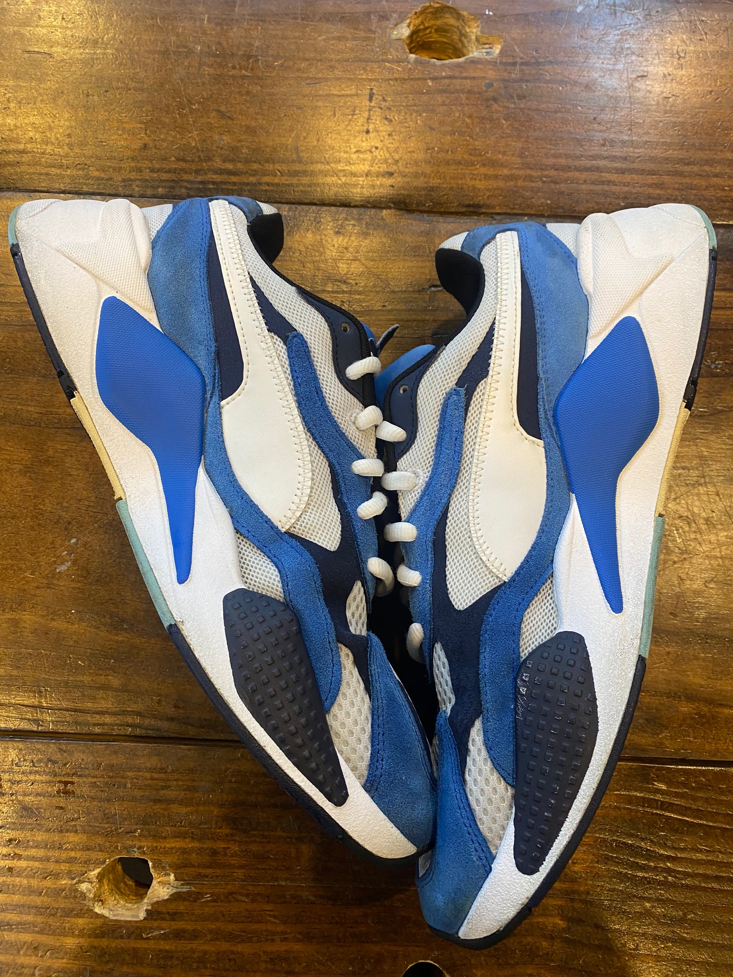 RS X 3 Palace Blue PRE OWNED