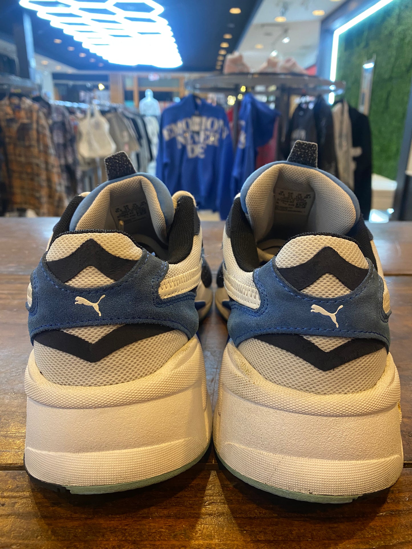 RS X 3 Palace Blue PRE OWNED