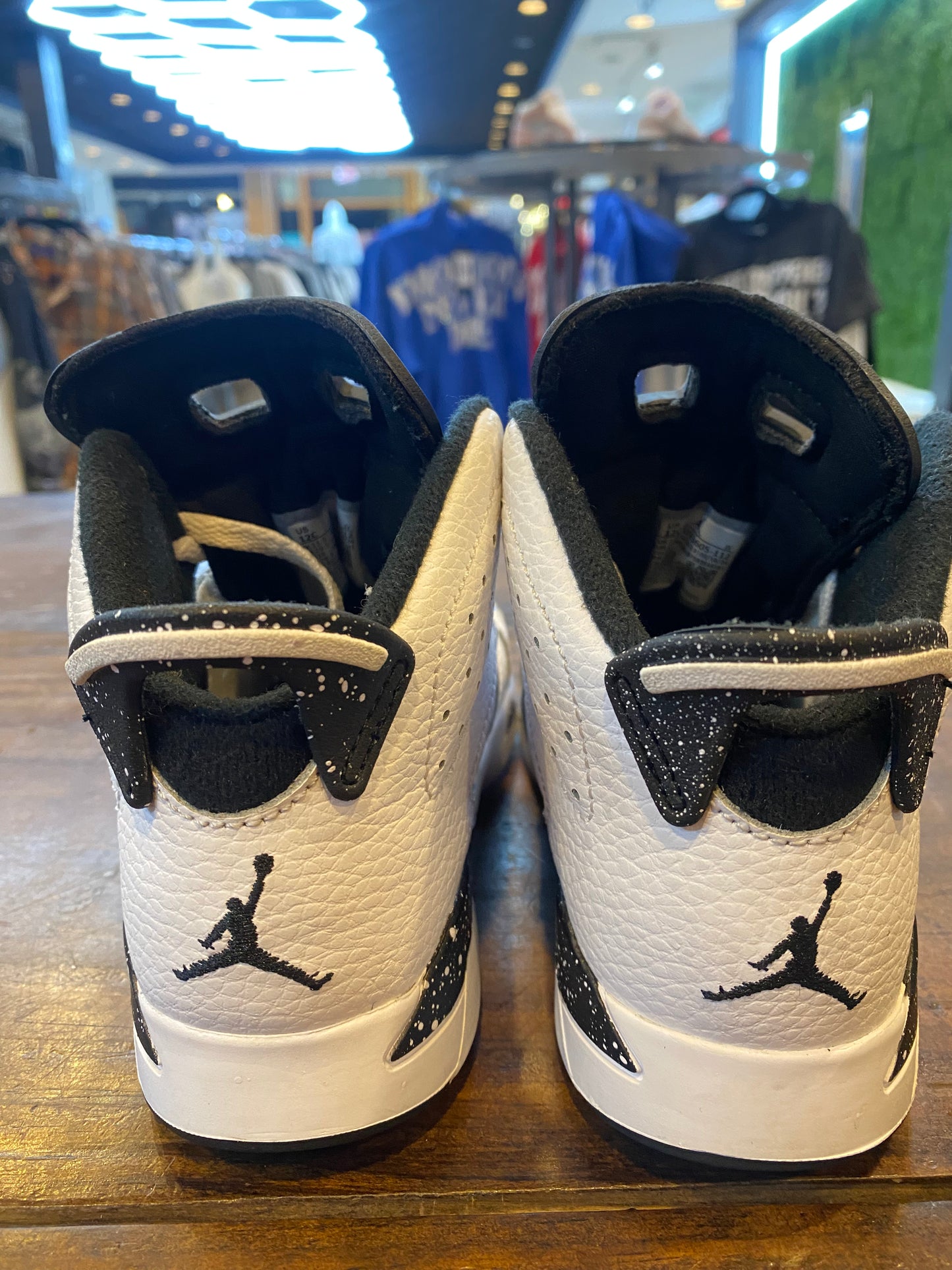 Jordan 6 Retro PS Reverse Oreo PRE OWNED