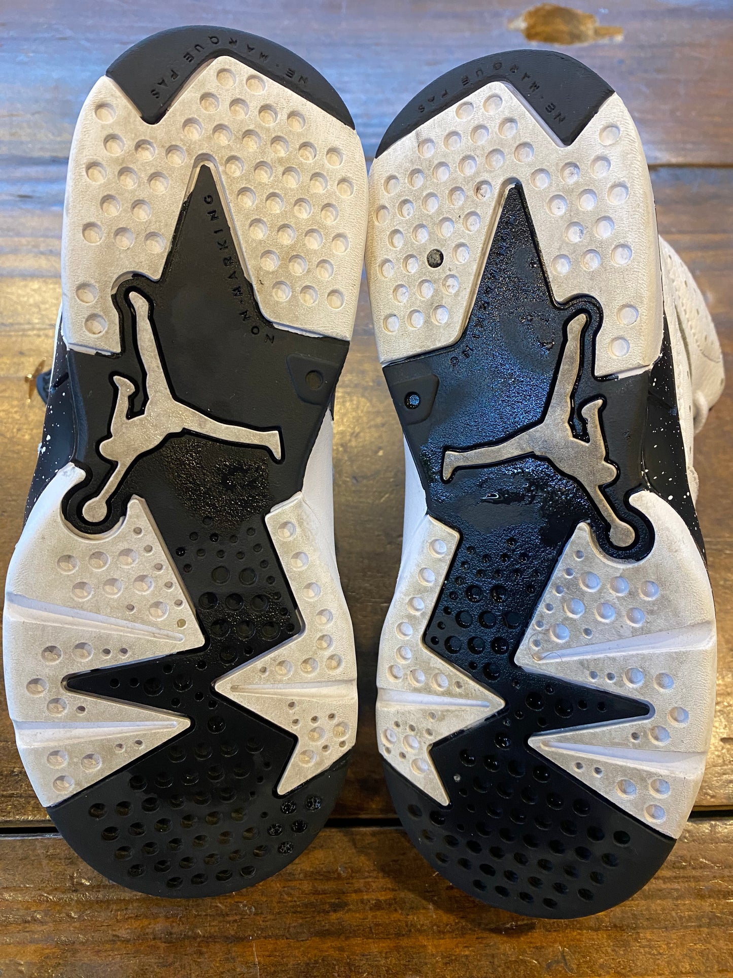 Jordan 6 Retro PS Reverse Oreo PRE OWNED