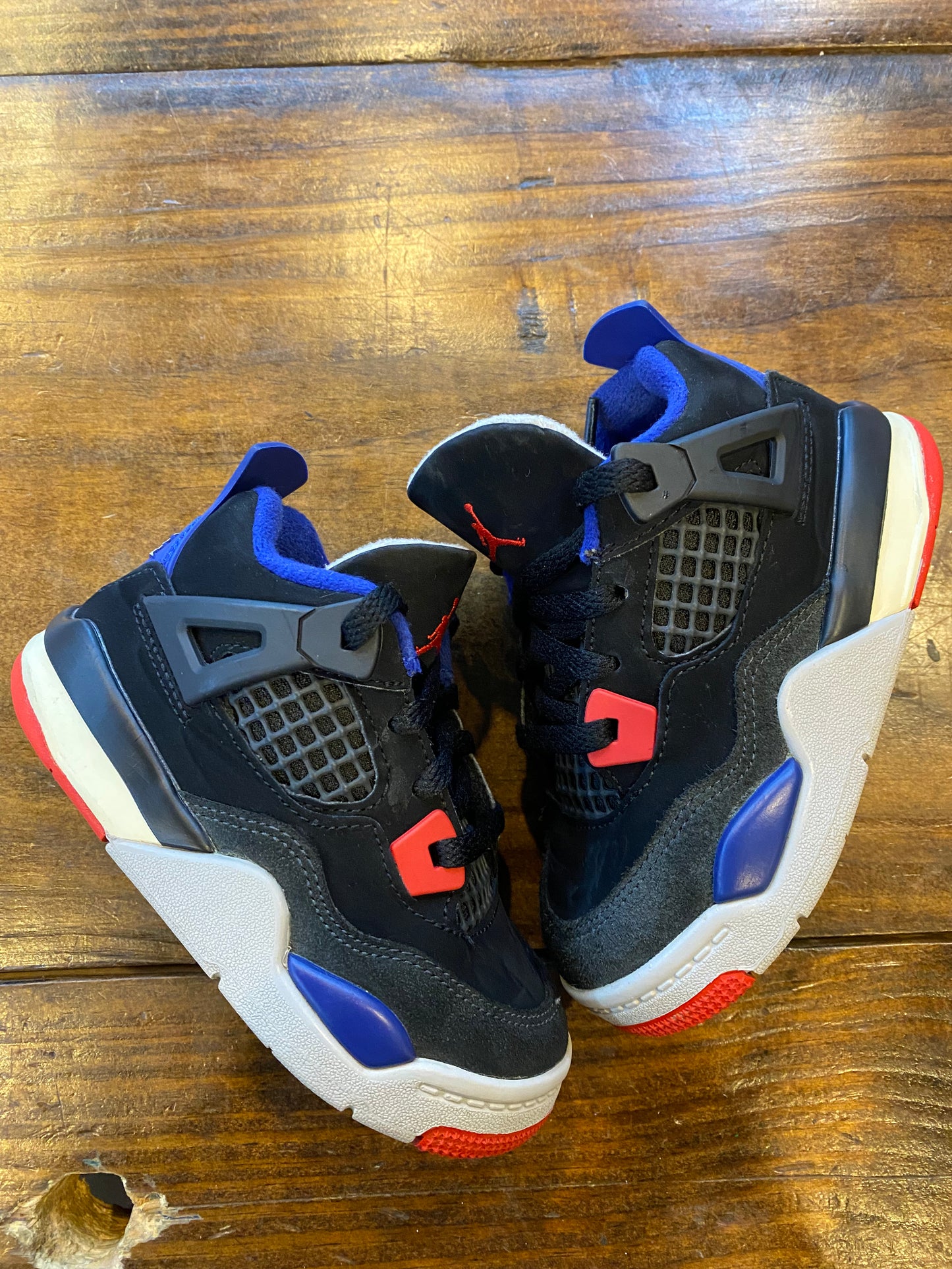 Jordan 4 Retro TD Rare Air PRE OWNED