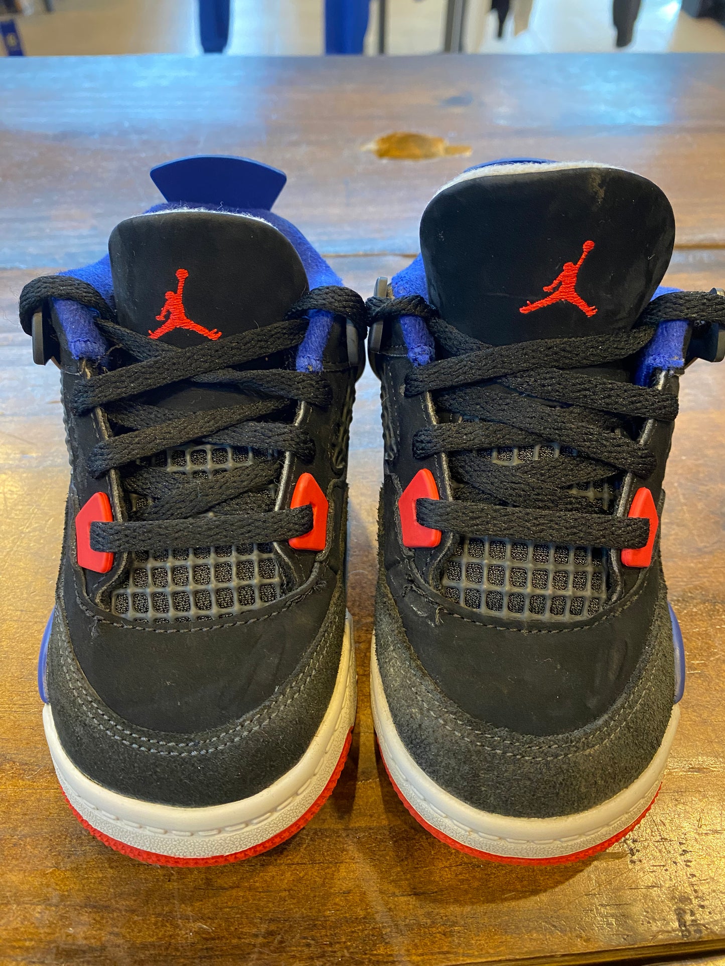 Jordan 4 Retro TD Rare Air PRE OWNED