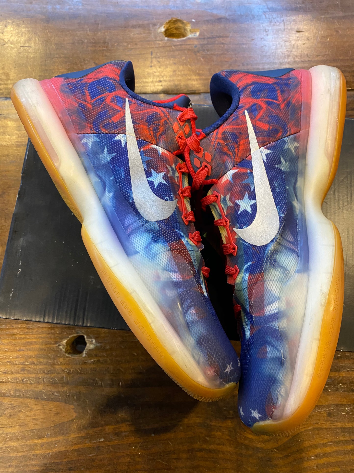 Kobe 10 USA PRE OWNED