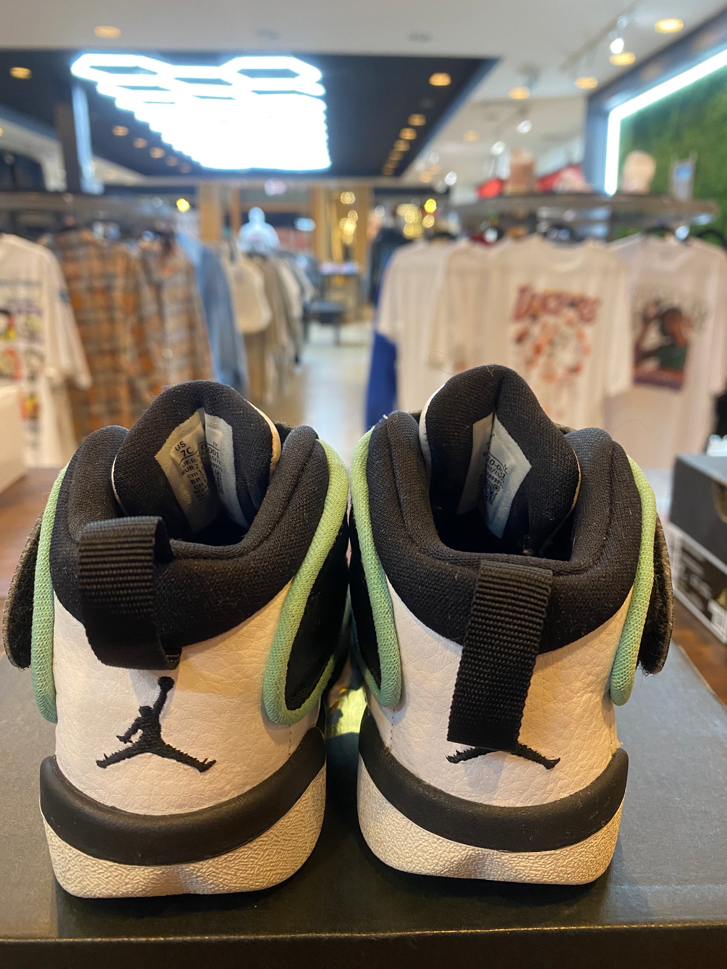 Jordan Pro Strong TD Tiffany PRE OWNED