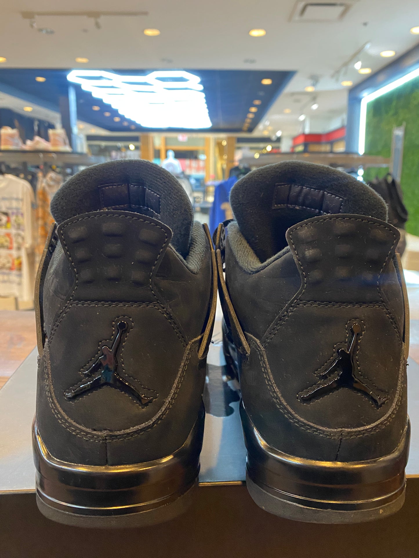 Jordan 4 Retro Black Cat 2020 PRE OWNED