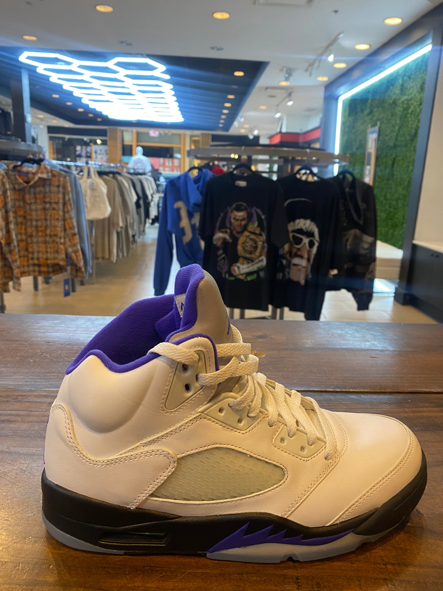 Jordan 5 Retro Concord PRE OWNED