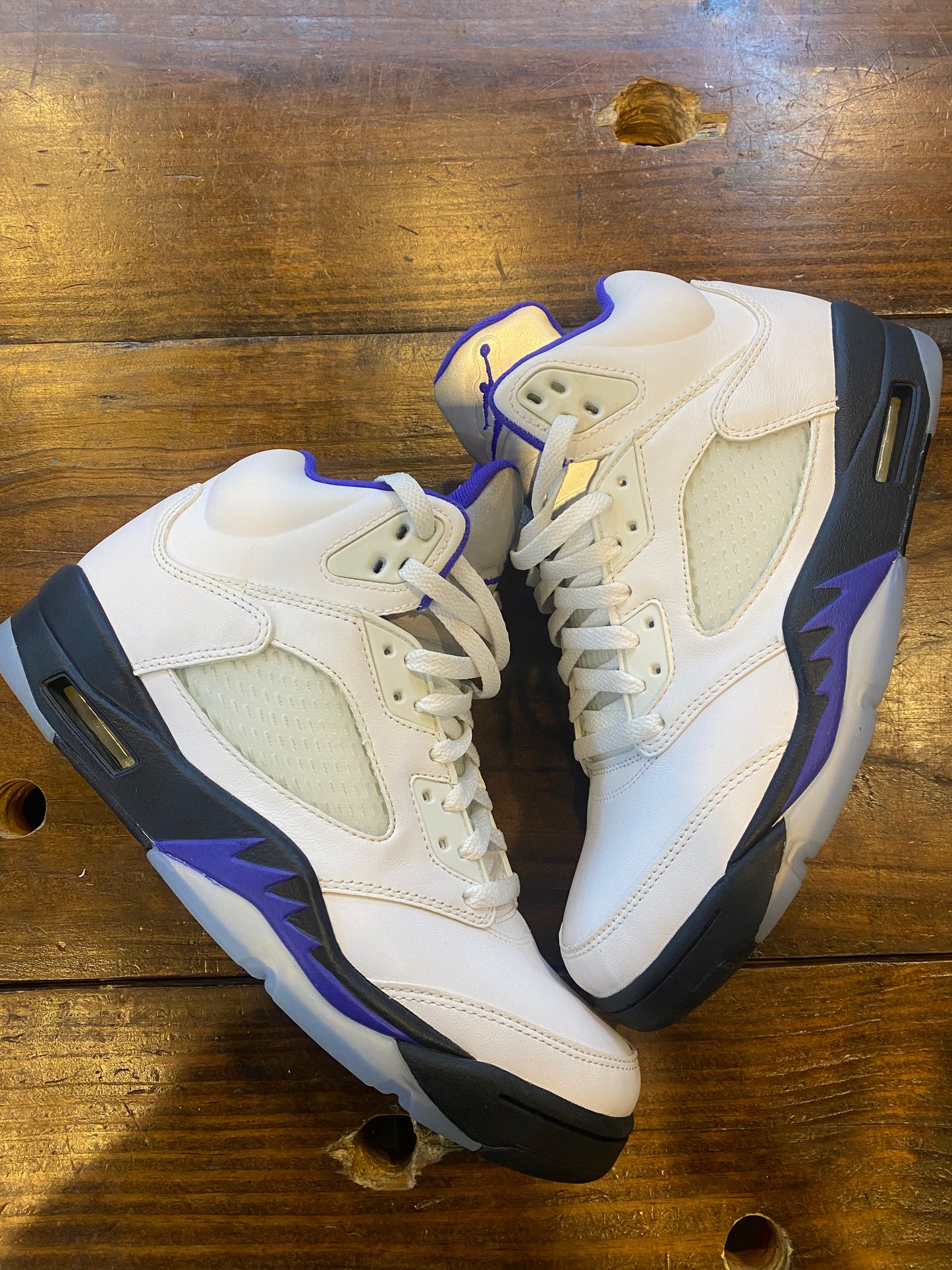 Jordan 5 Retro Concord PRE OWNED