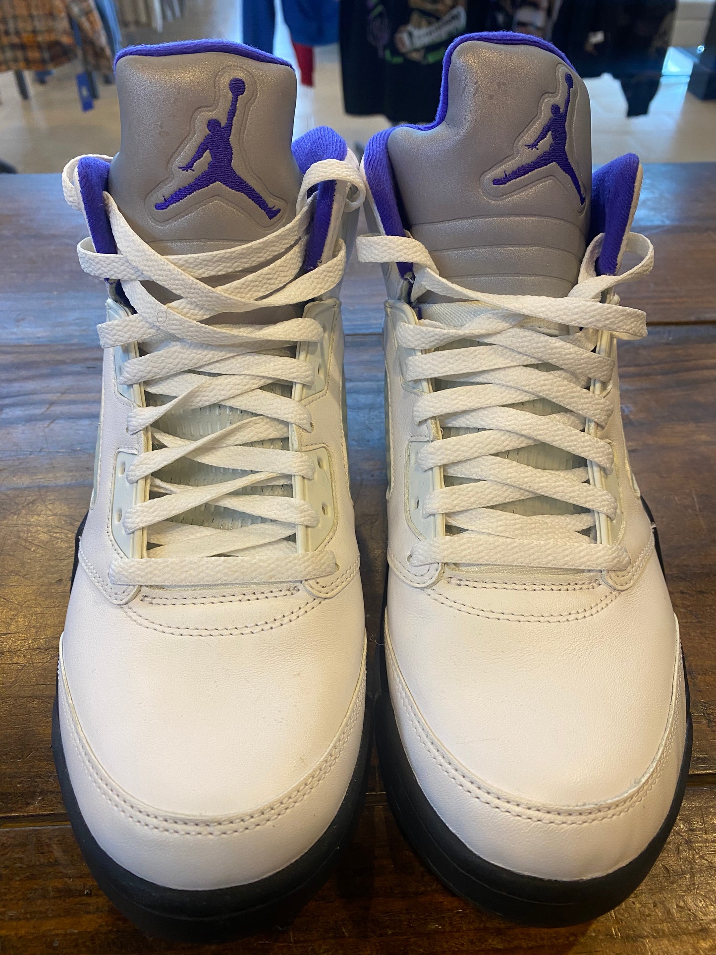 Jordan 5 Retro Concord PRE OWNED
