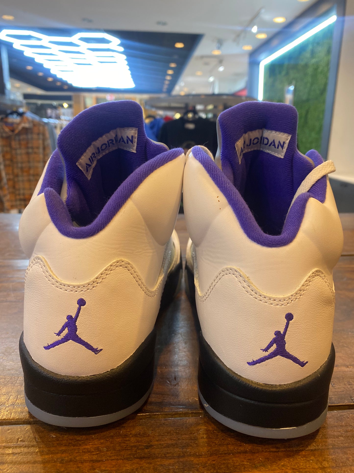 Jordan 5 Retro Concord PRE OWNED