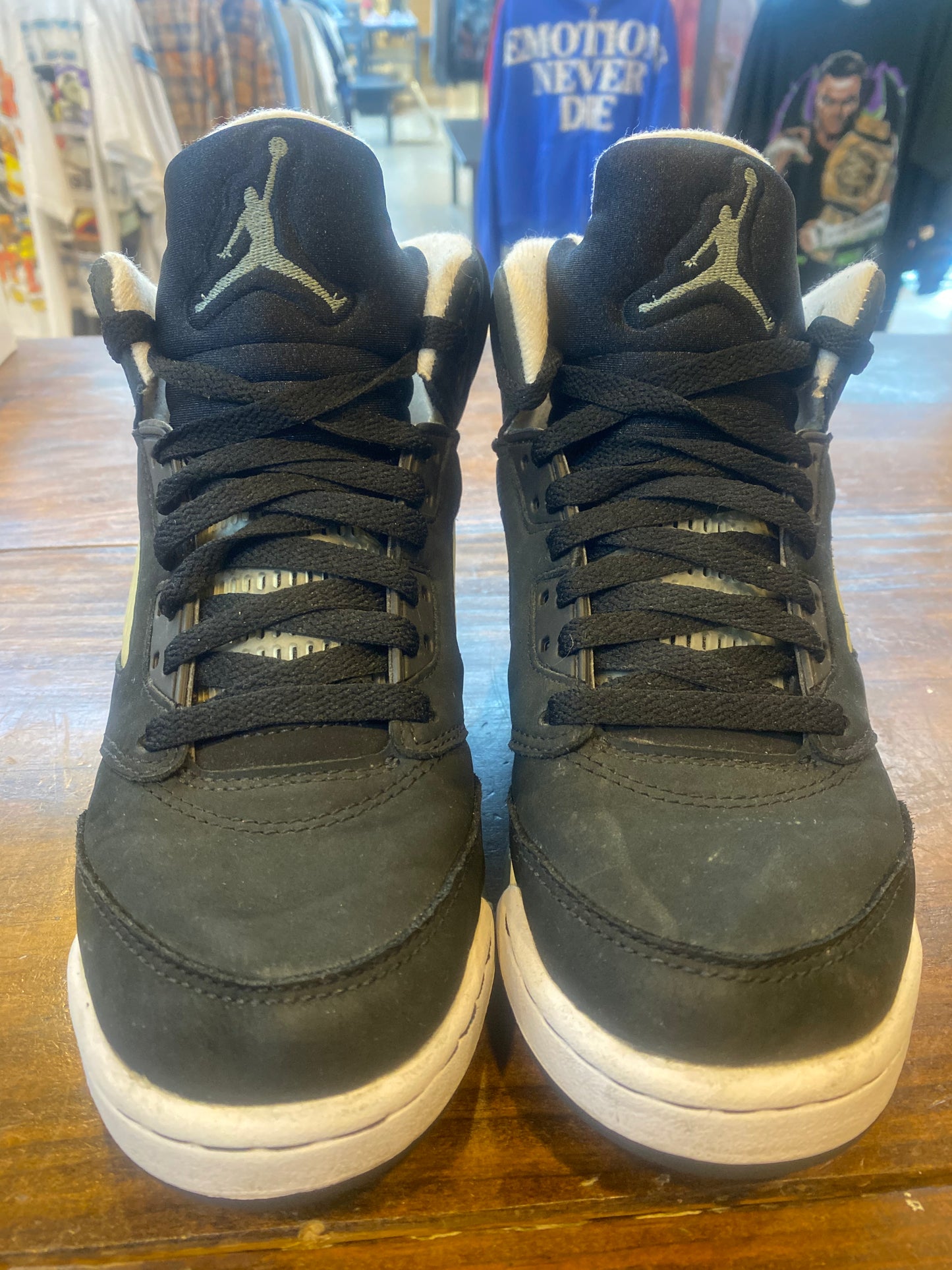 Jordan 5 Retro GS Oreo 2021 PRE OWNED