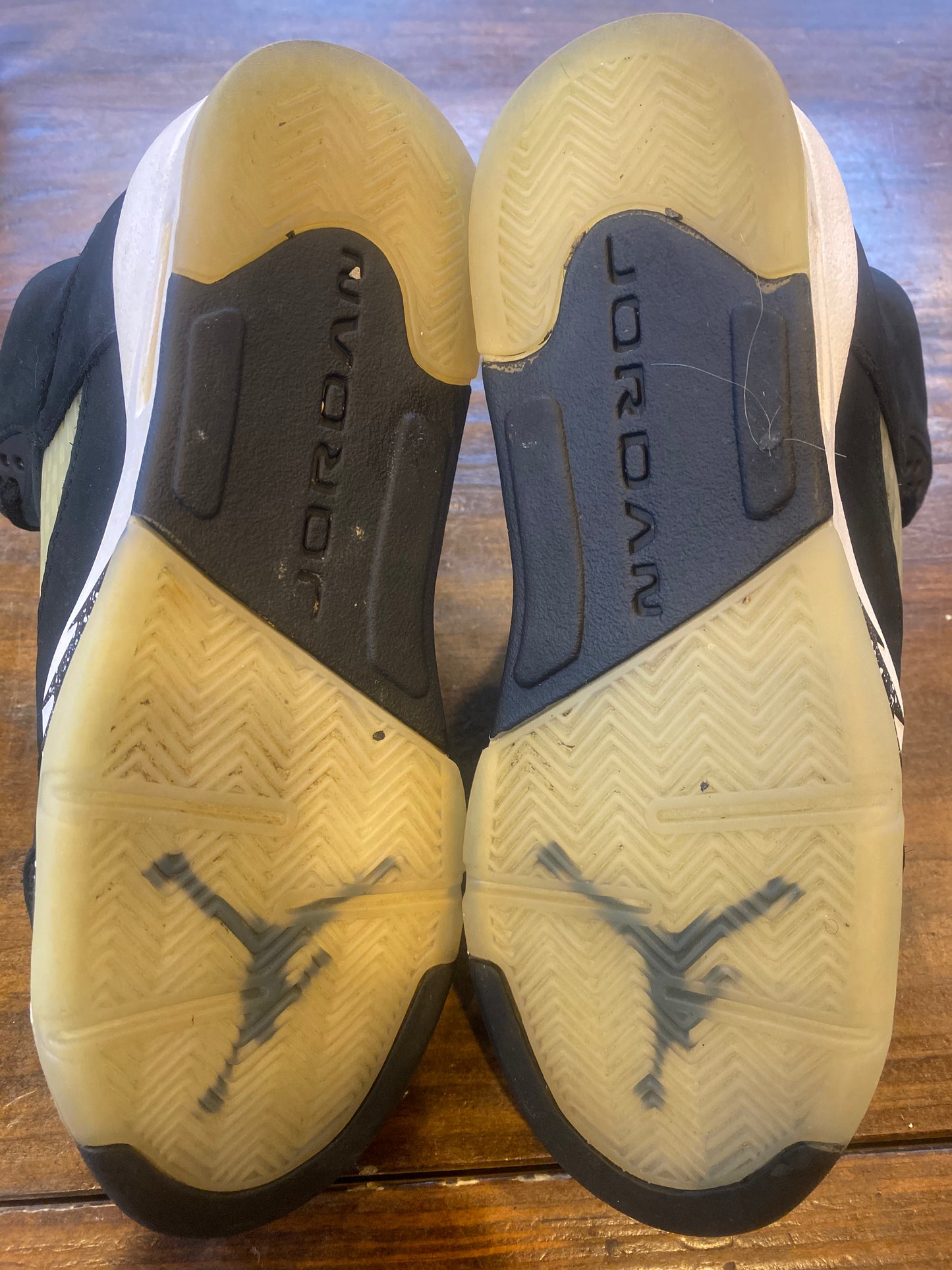 Jordan 5 Retro GS Oreo 2021 PRE OWNED