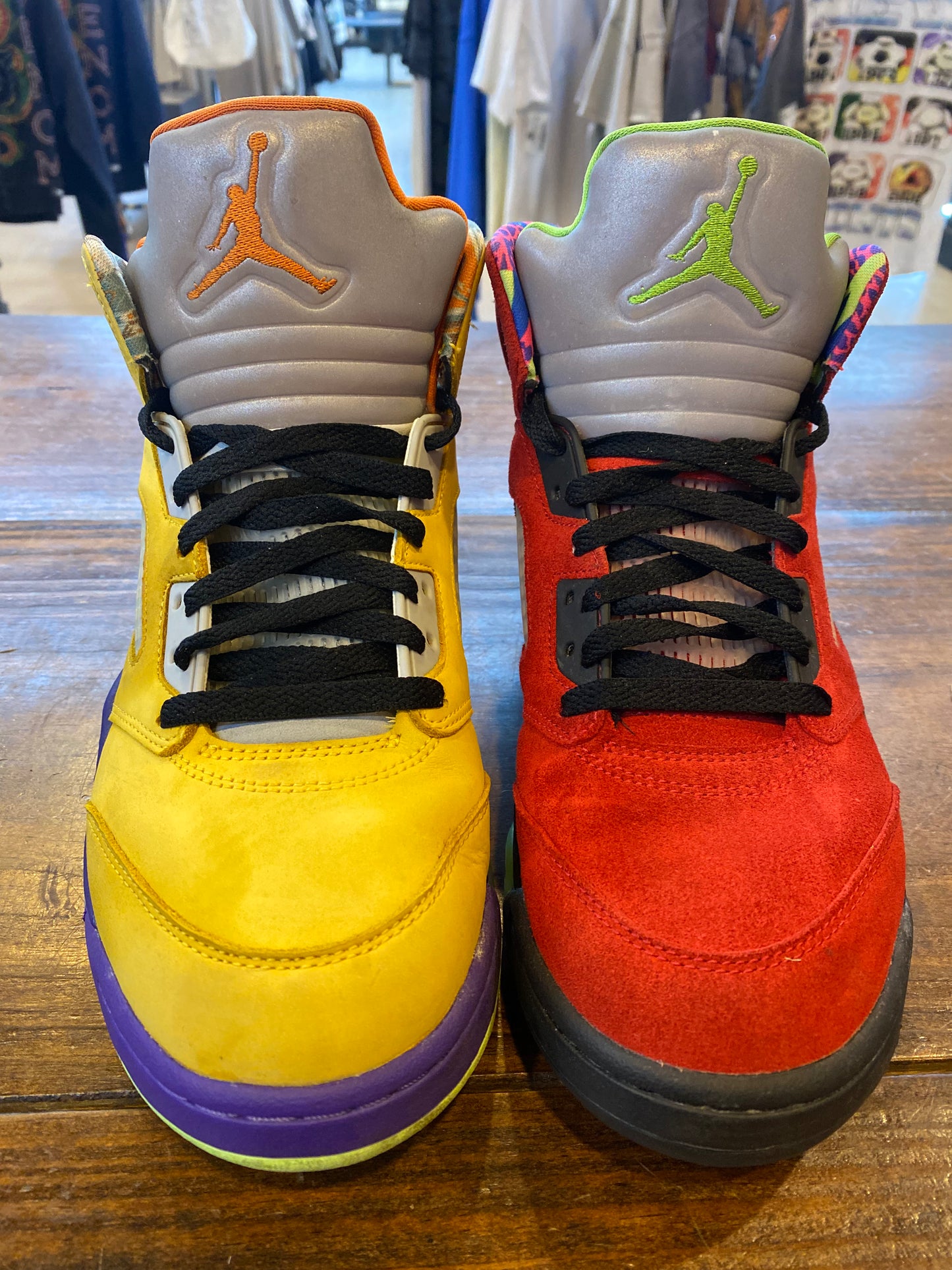 Jordan 5 Retro SE What The PRE OWNED